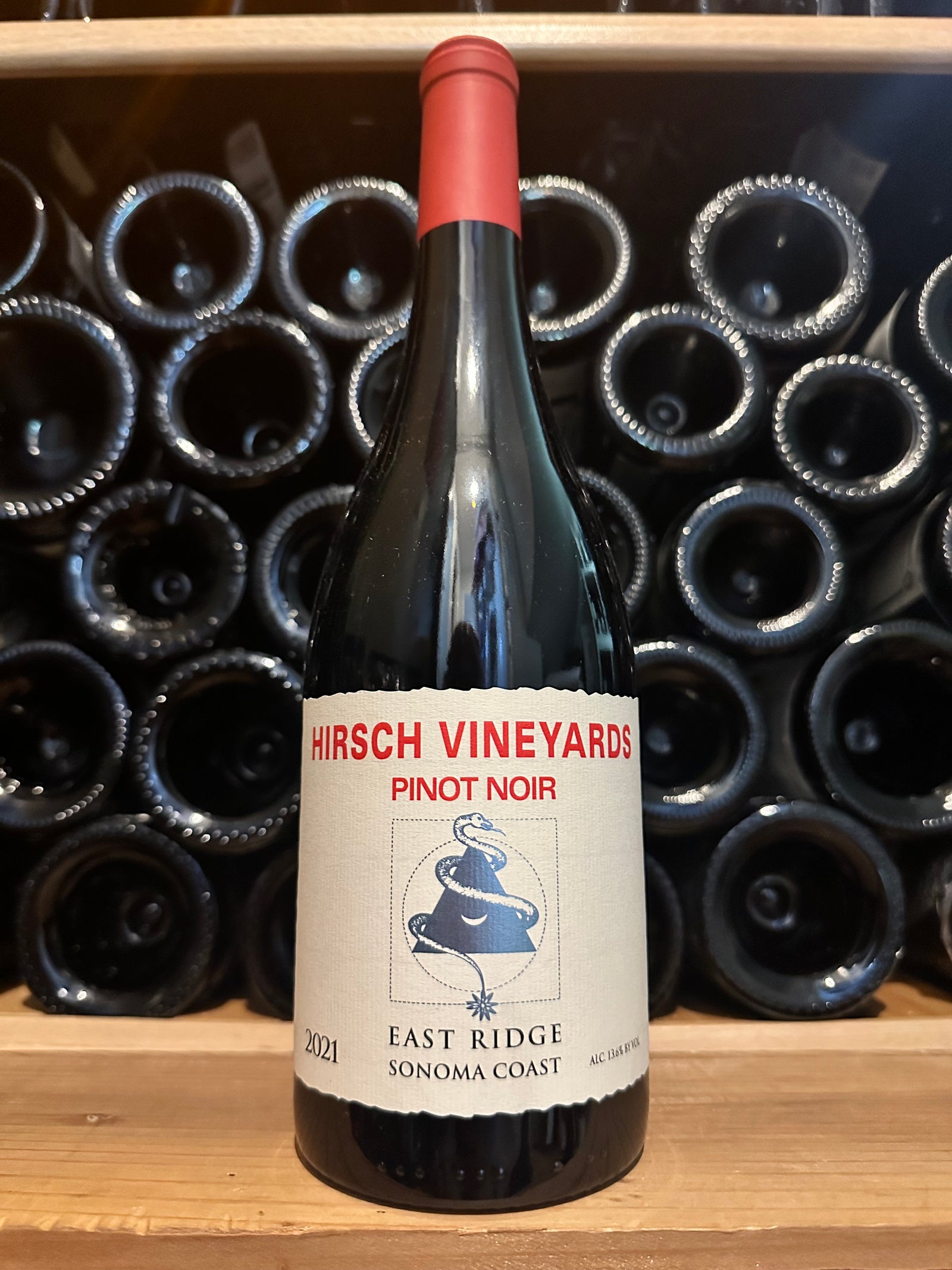 Hirsch Vineyards East Ridge Pinot Noir 2021