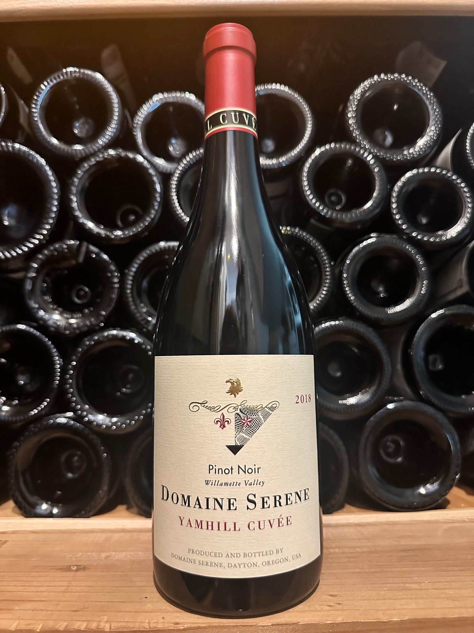 Domaine Serene Yamhill Cuvee 2018