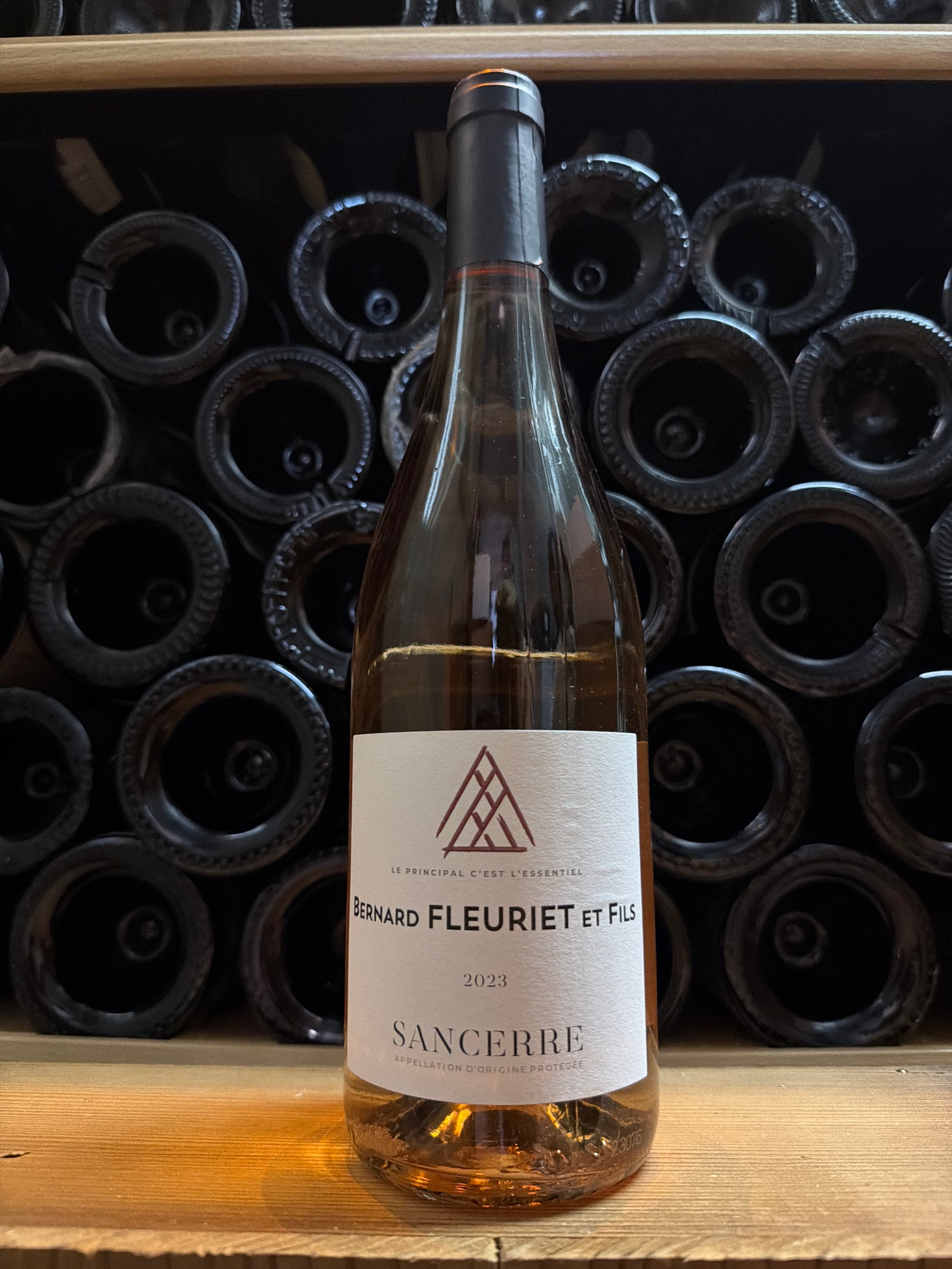 Domaine Bernard Fleuriet Sancerre Rosé 2023