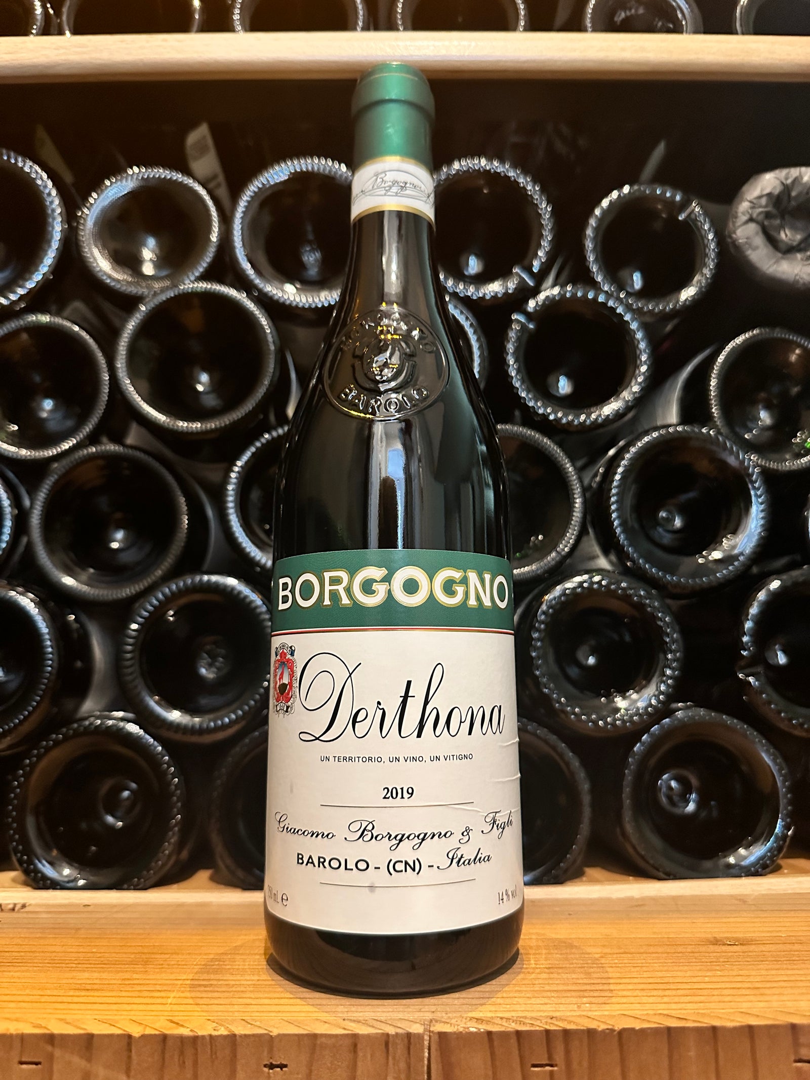 Giacomo Borgogno & Figli Derthona Timorasso Colli Tortonesi 2019