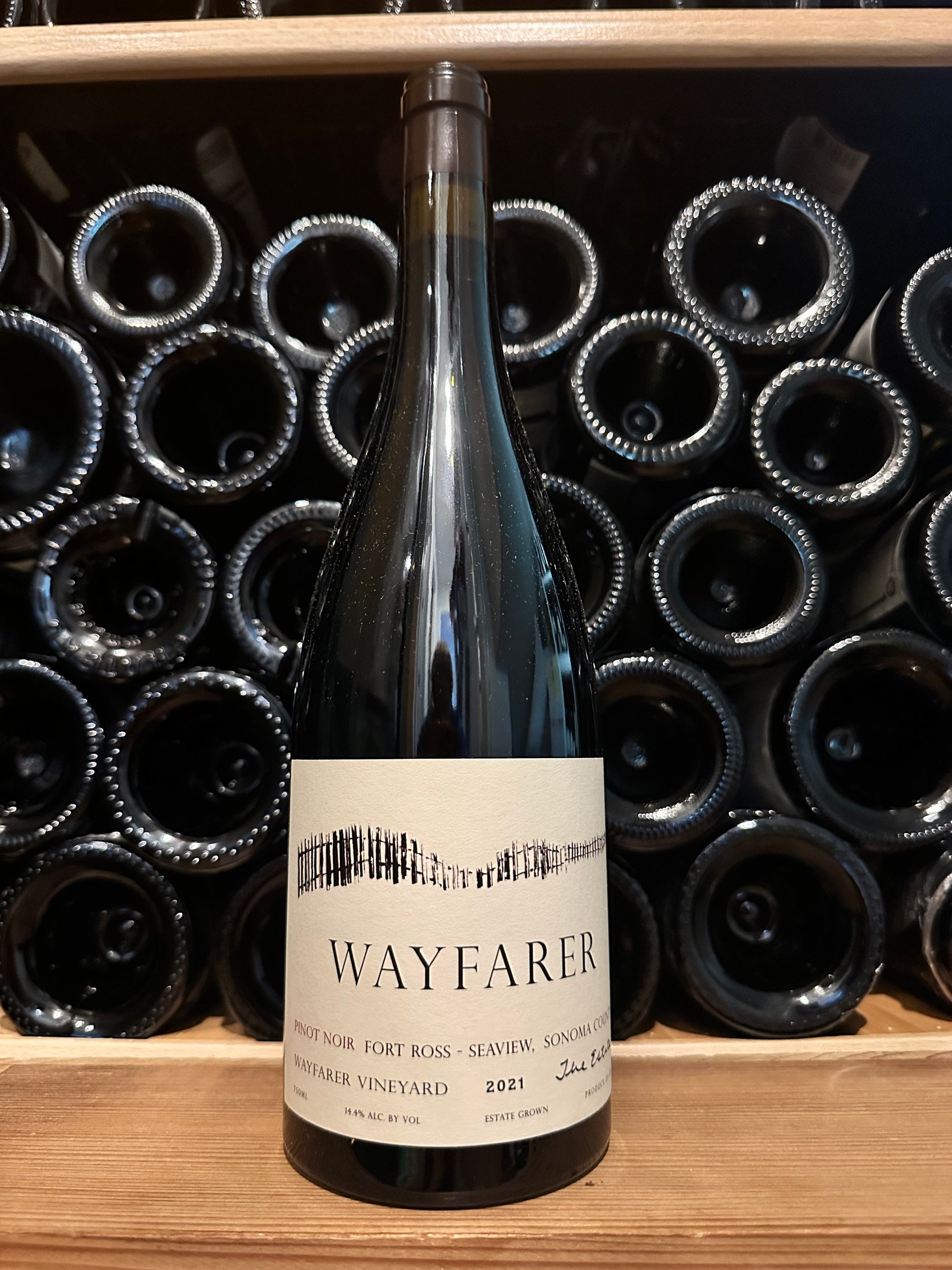 Wayfarer Estate Pinot Noir 2021