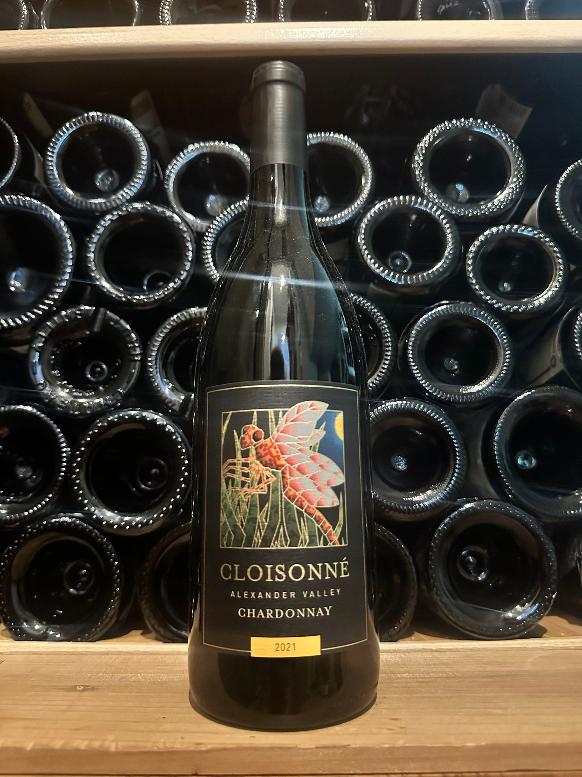 Cloisonné Chardonnay 2021