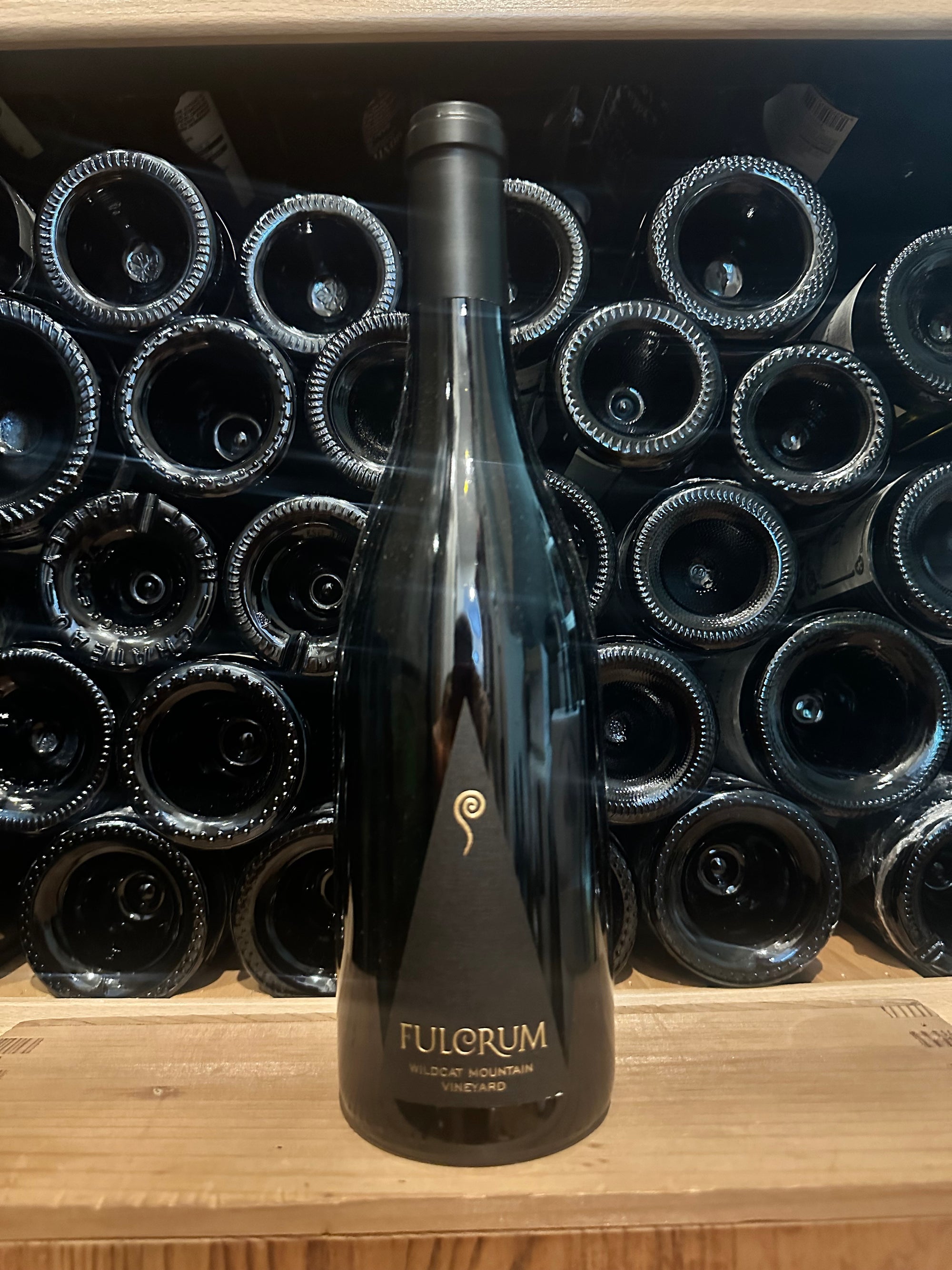 Fulcrum 'Wildcat Mountain' Pinot Noir 2021