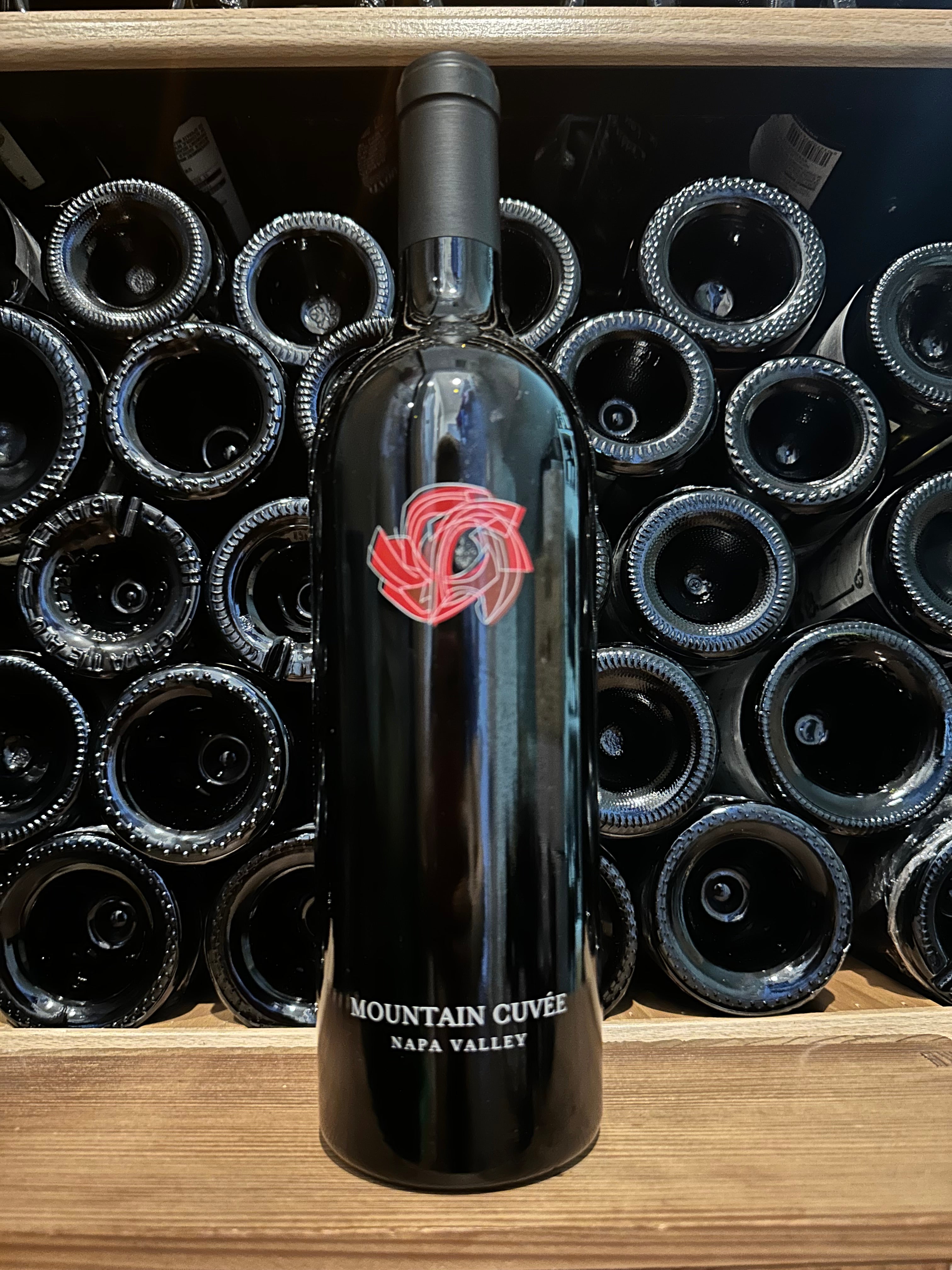 Cervantes Fair Chase Mountain Cuvee 2019 - Spiro Wines