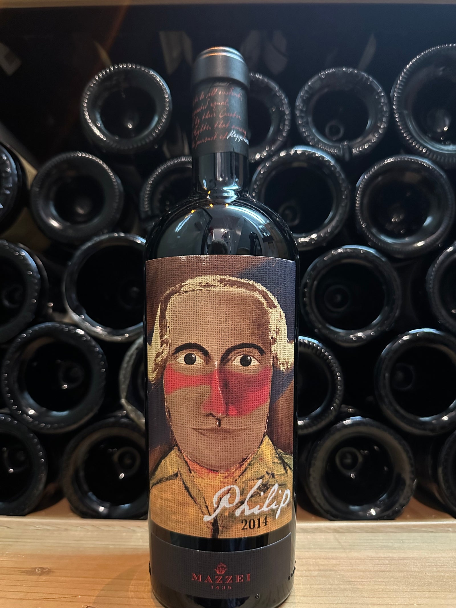 Mazzei Philip Cabernet Sauvignon 2014