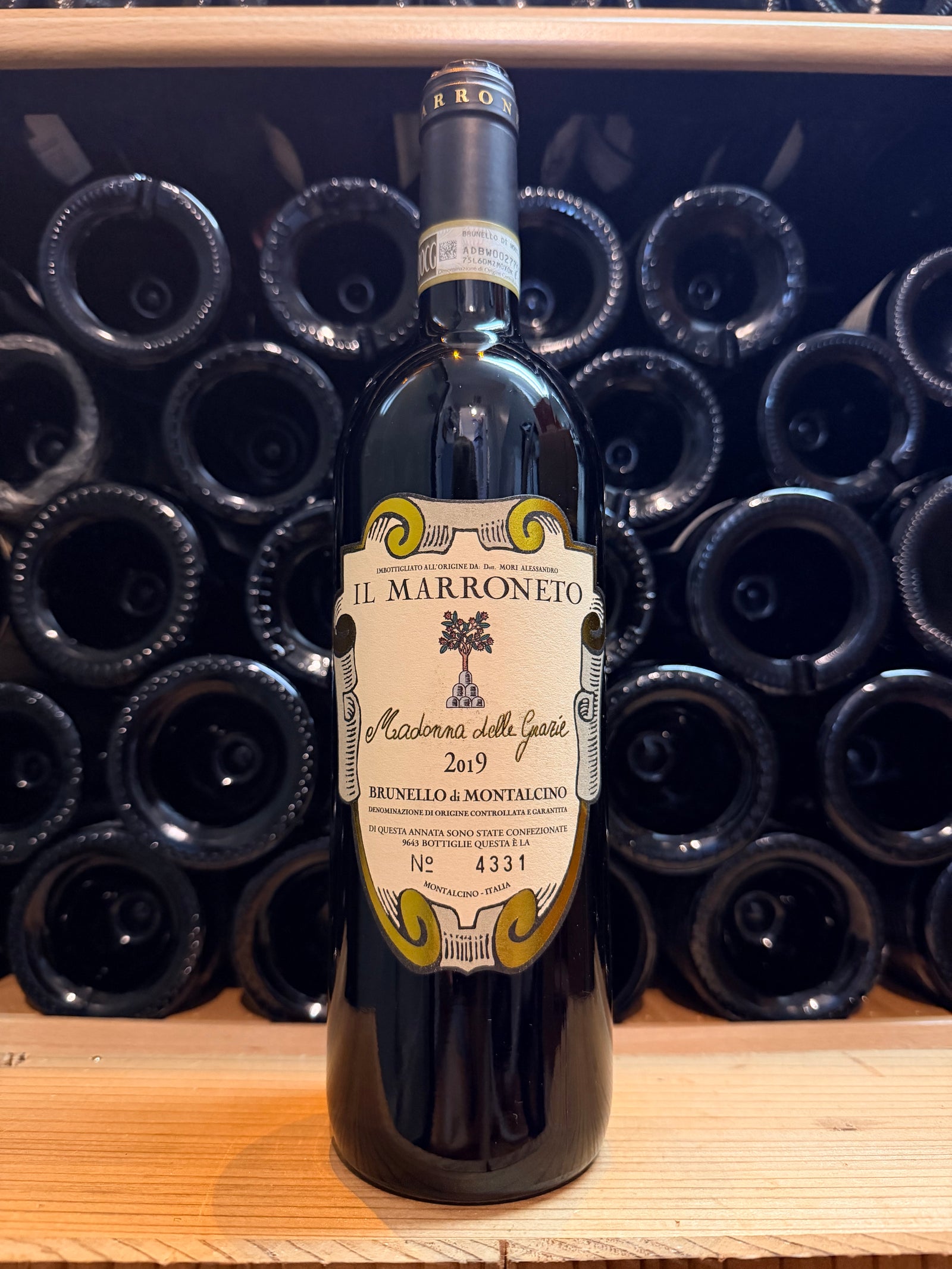 Il Marroneto Madonna delle Grazie 2019