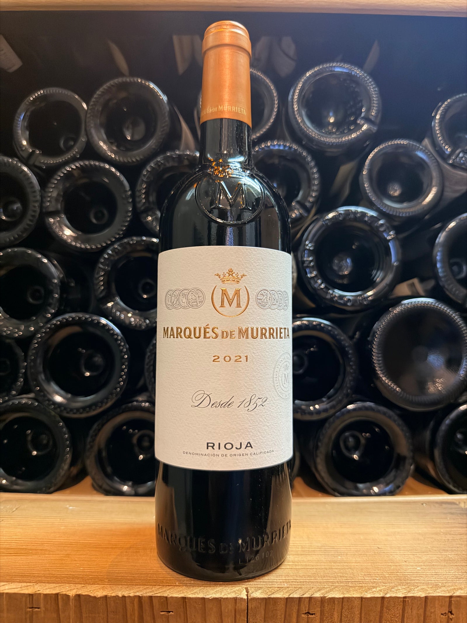 Marqués de Murrieta Rioja Reserva 2021