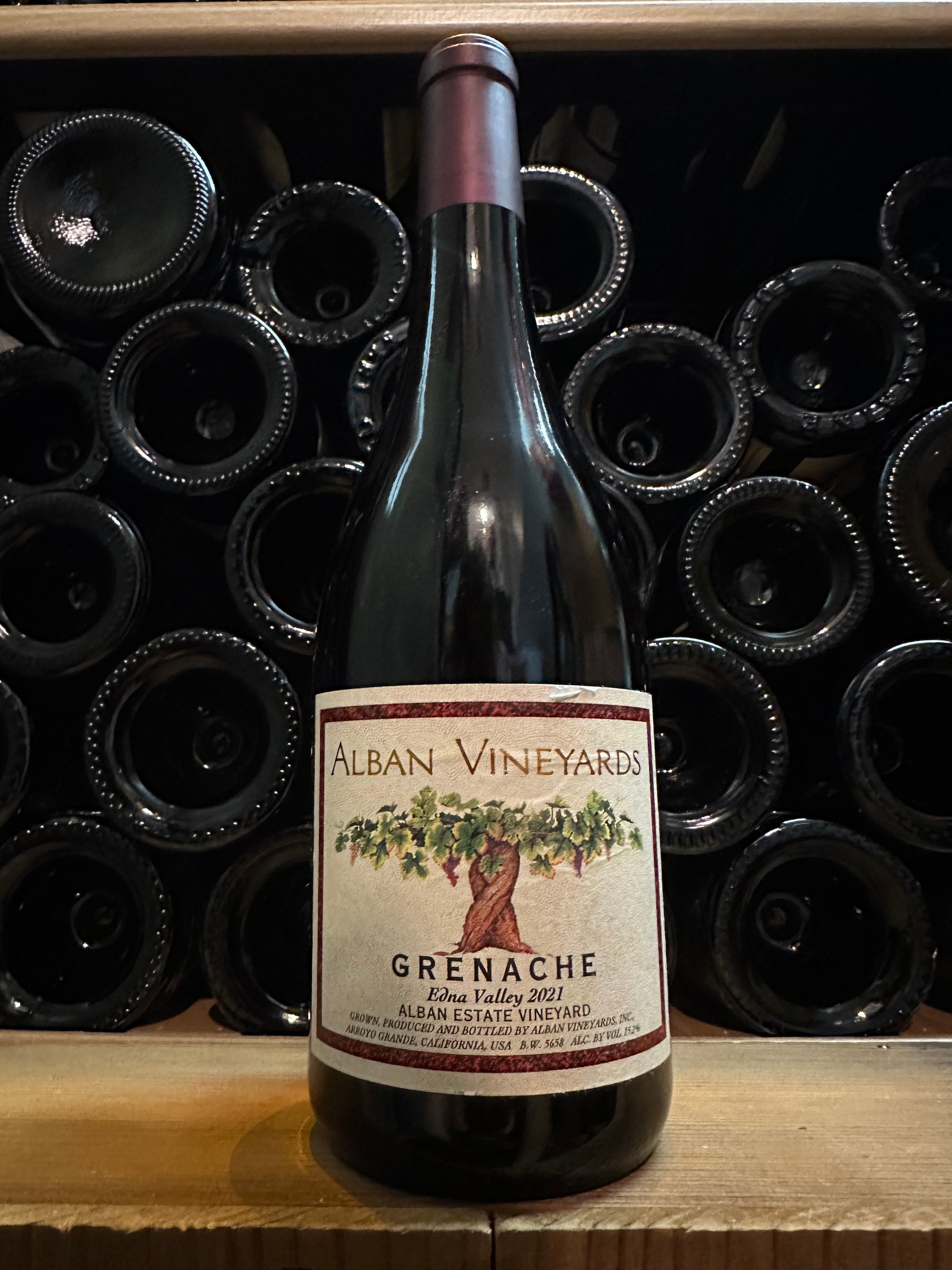 Alban Vineyards Grenache 2021