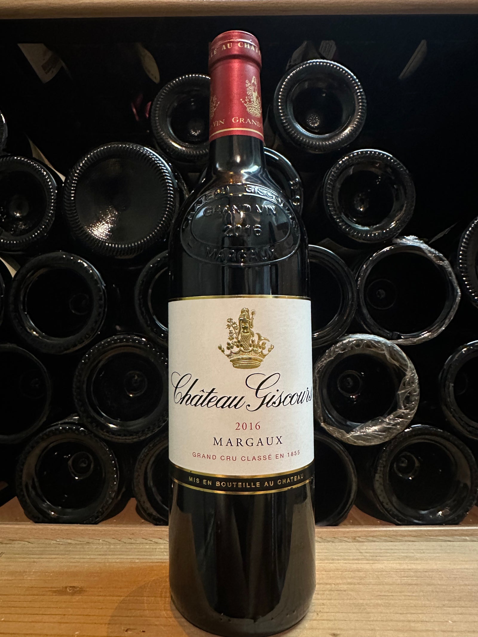 Chateau Giscours Margaux 2016