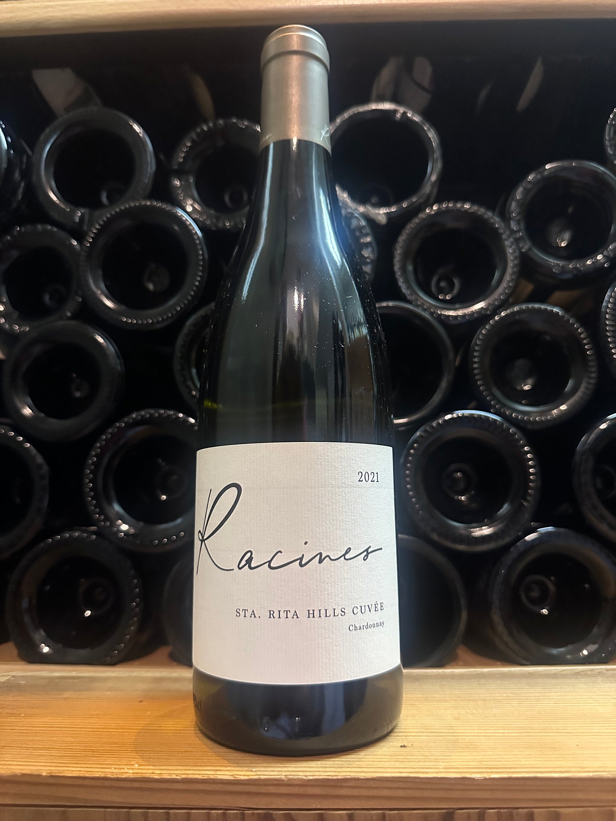 Racines Chardonnay Santa Rita Hills Cuvee 2021