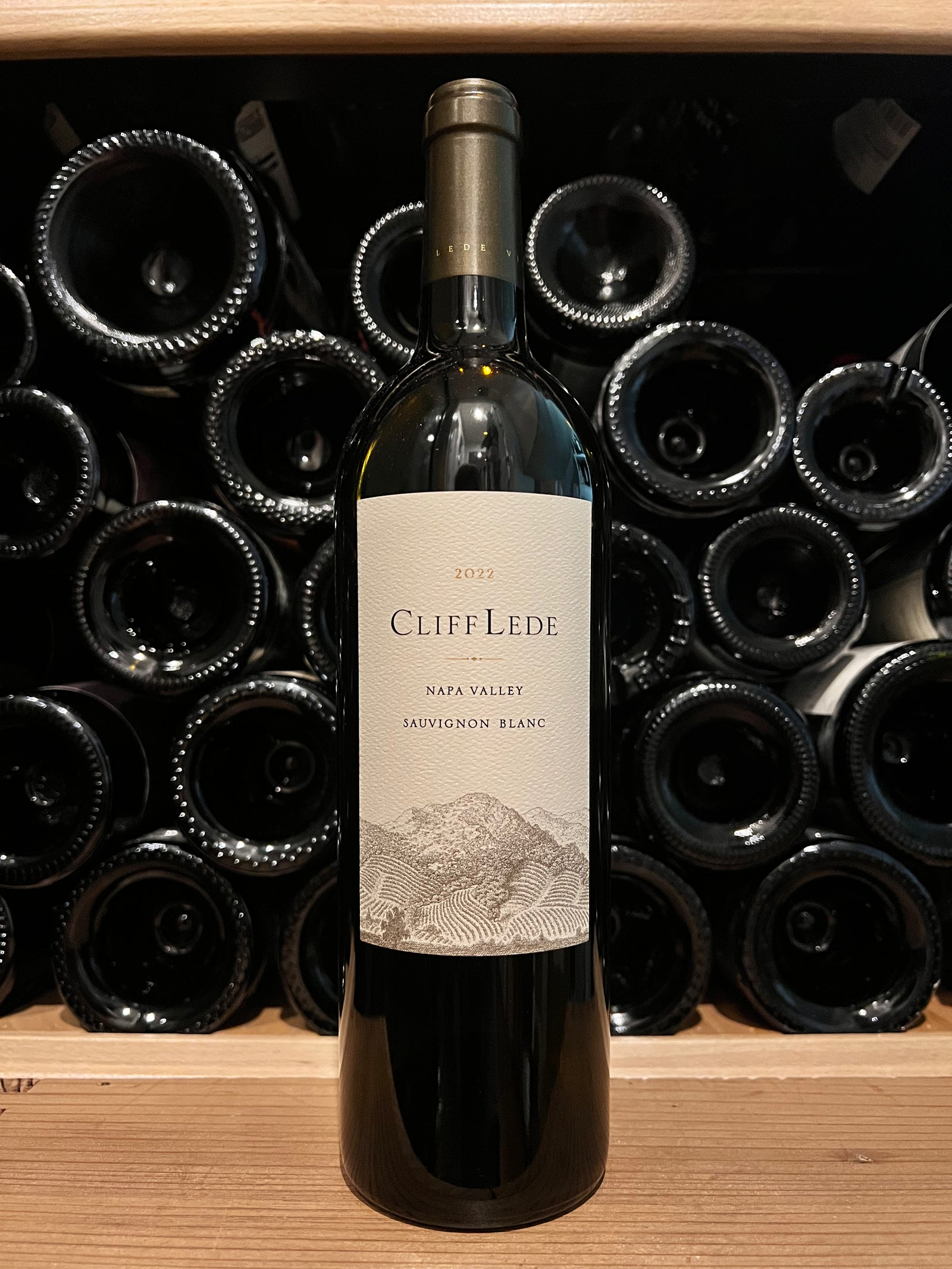 Cliff Lede Sauvignon Blanc 2022