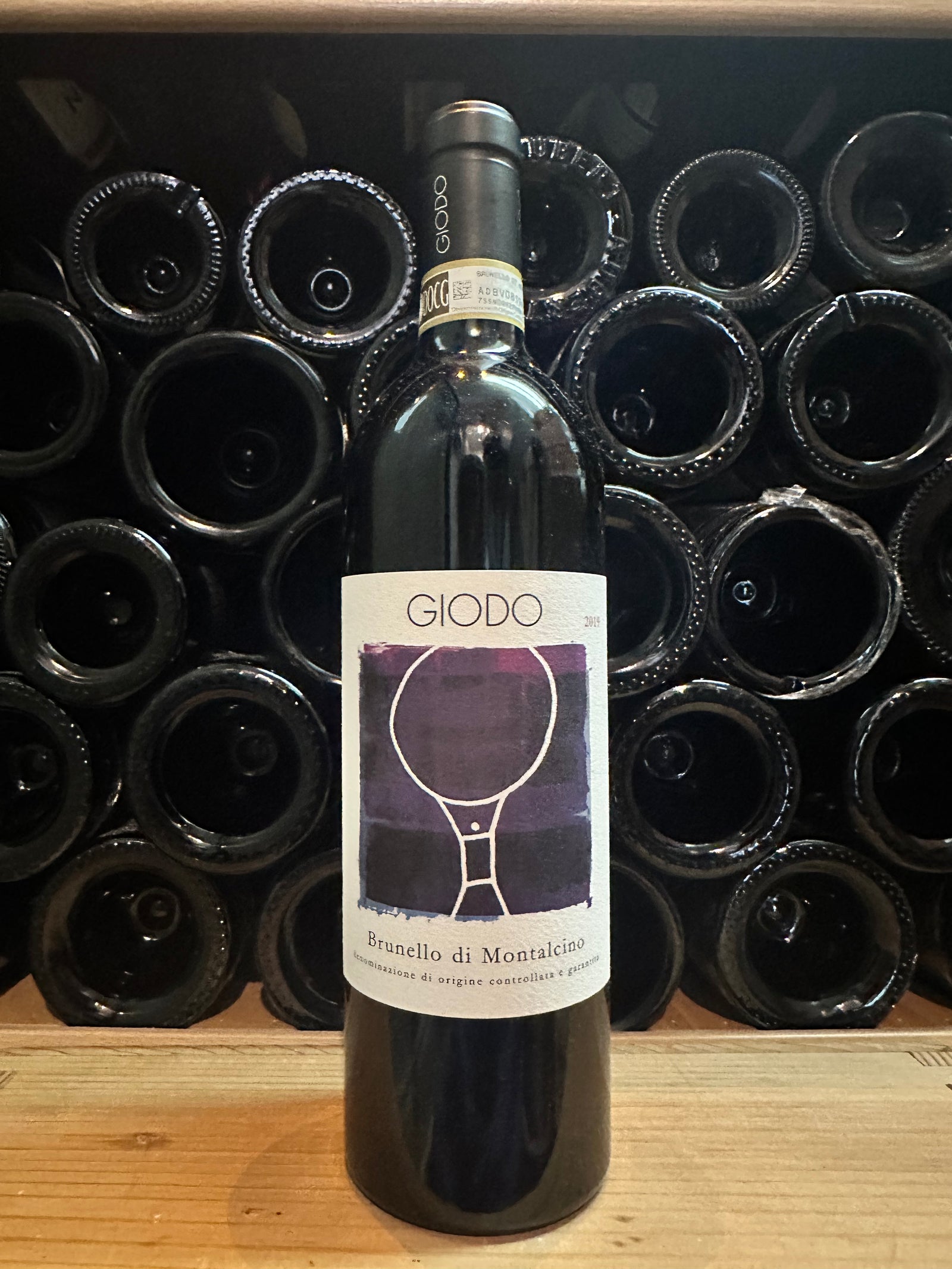 Podere Giodo Brunello Di Montalcino DOCG 2019