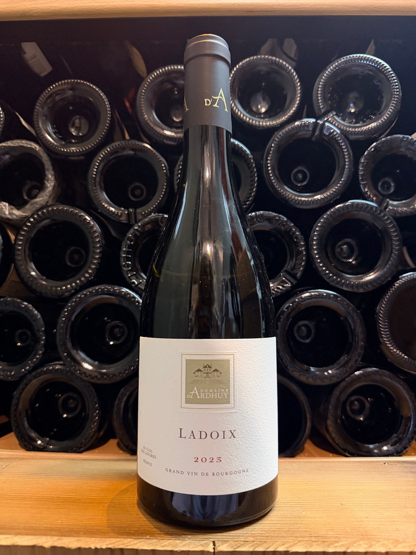 Domaine d'Ardhuy Ladoix Blanc 2023