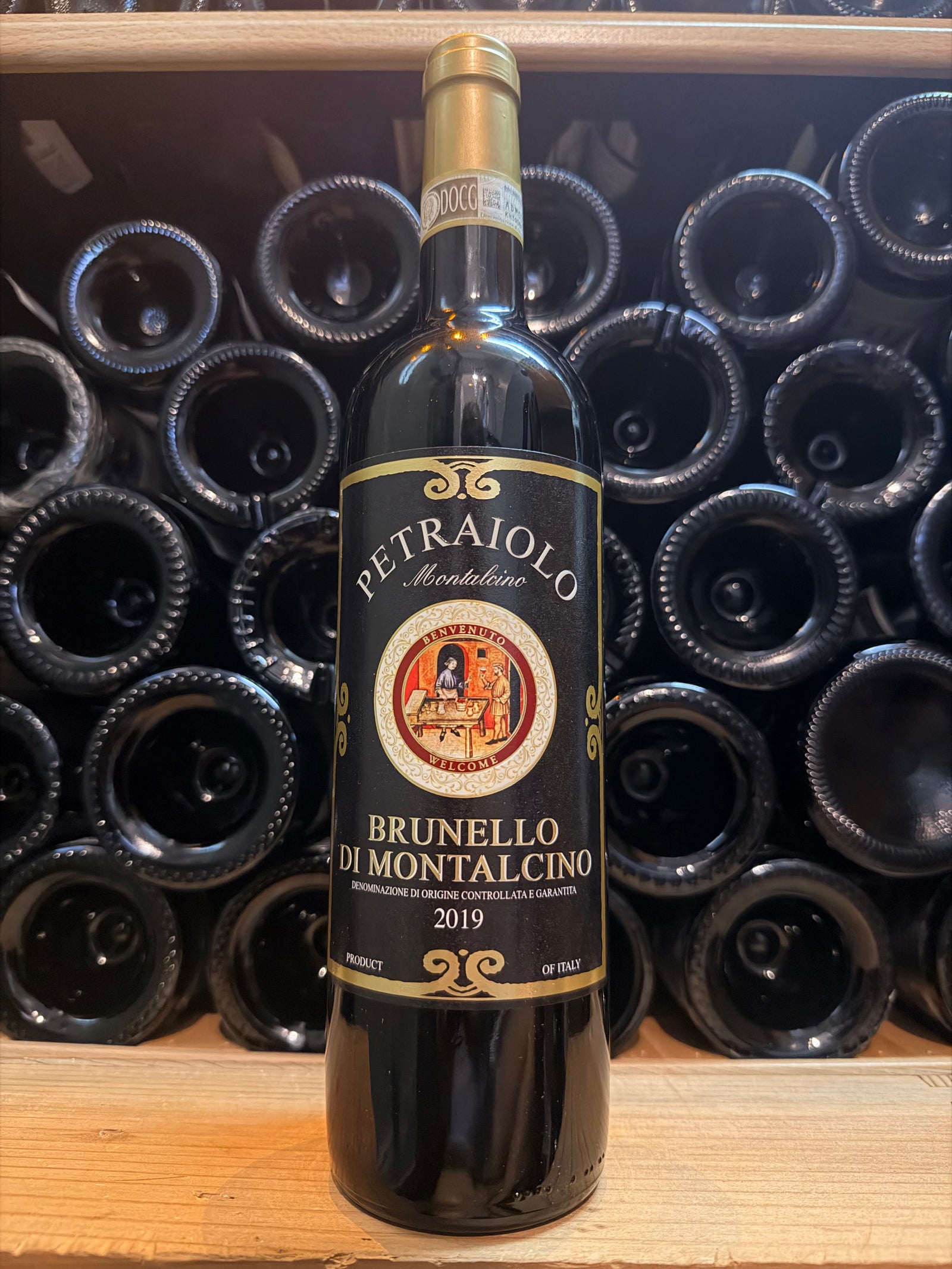 Petraiolo Brunello di Montalcino 2019