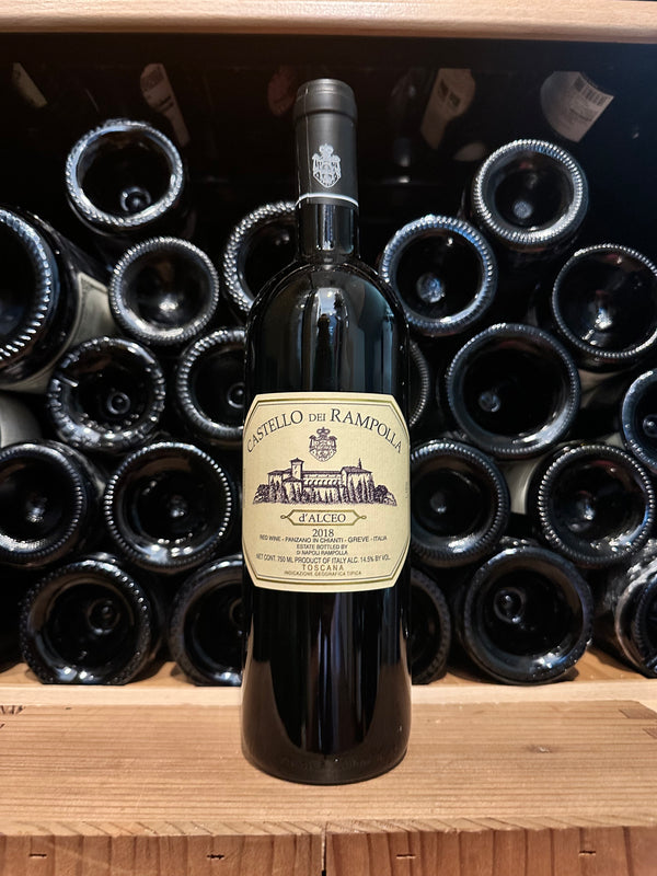 Castello Dei Rampolla Toscana Rosso Vigna D'alceo 2018 - Spiro Wines