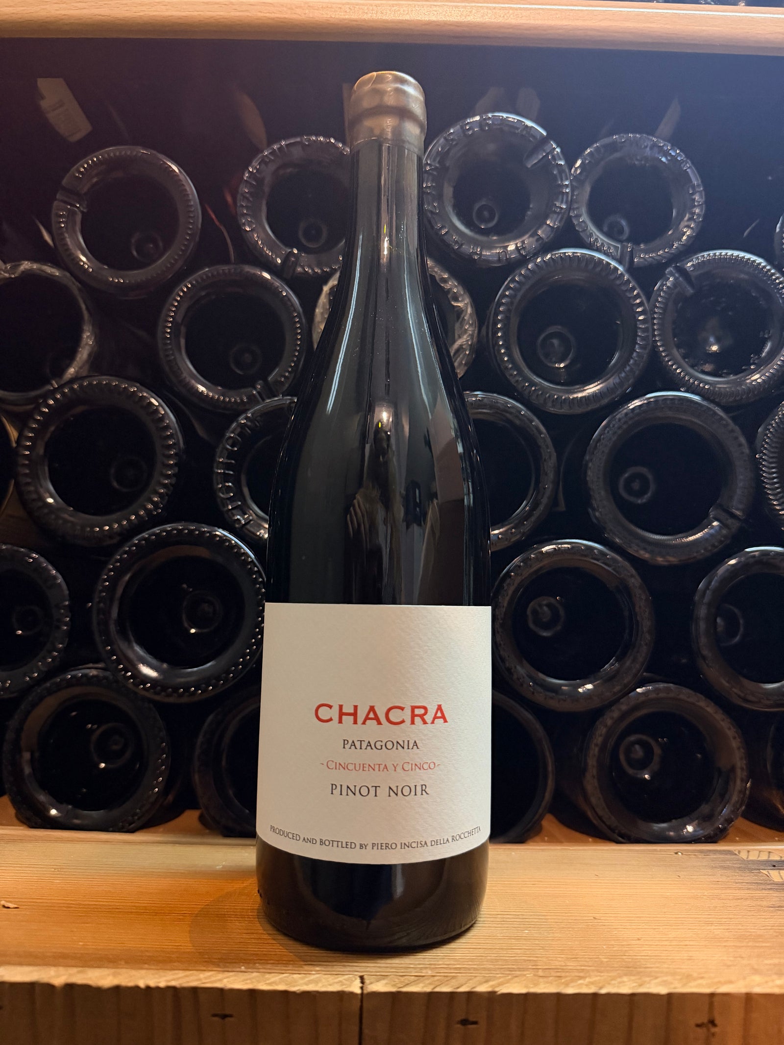 Bodega Chacra 'Cincuenta y Cinco 55' Pinot Noir 2024