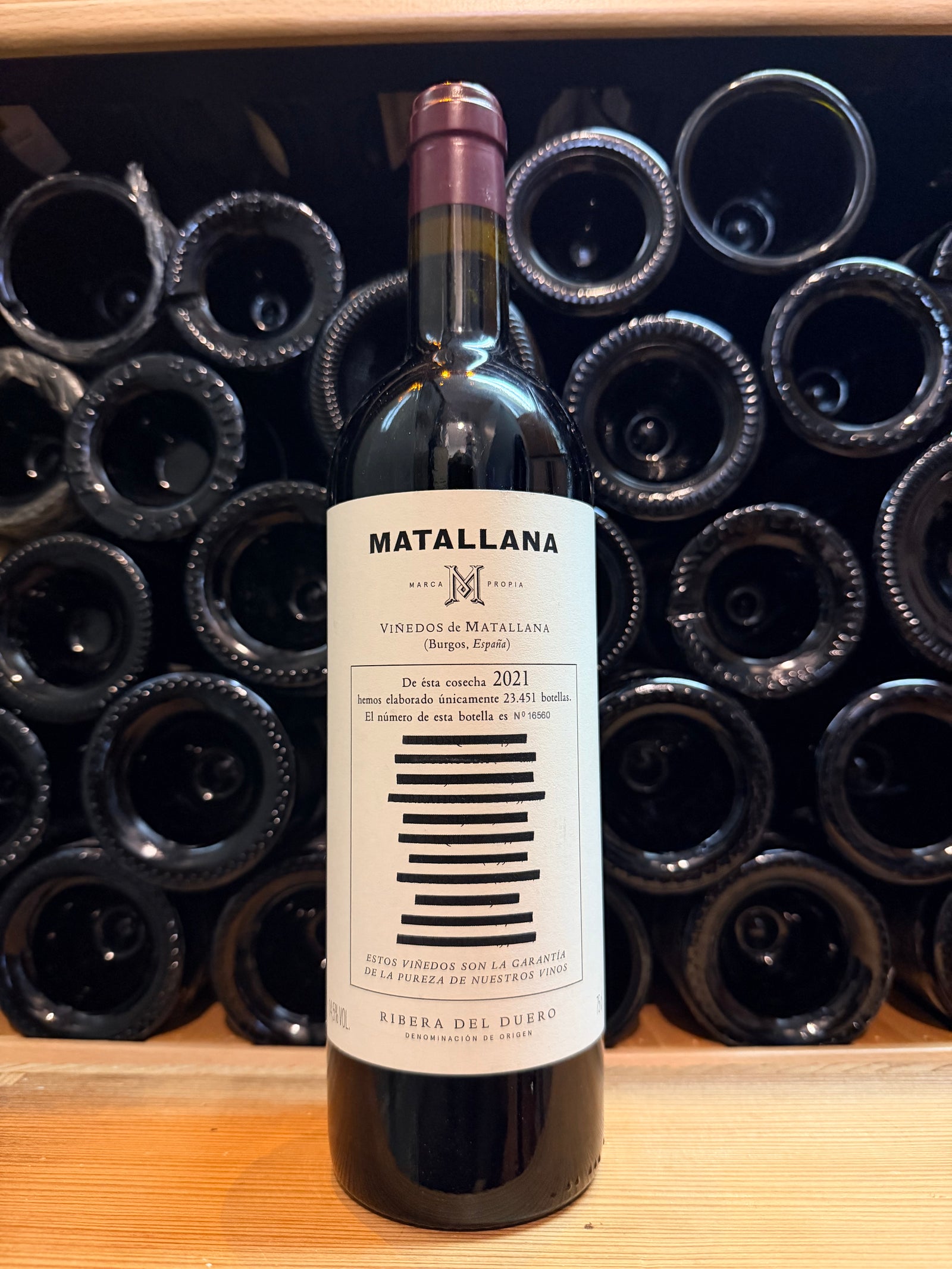 Telmo Rodriguez 'Matallana' 2021