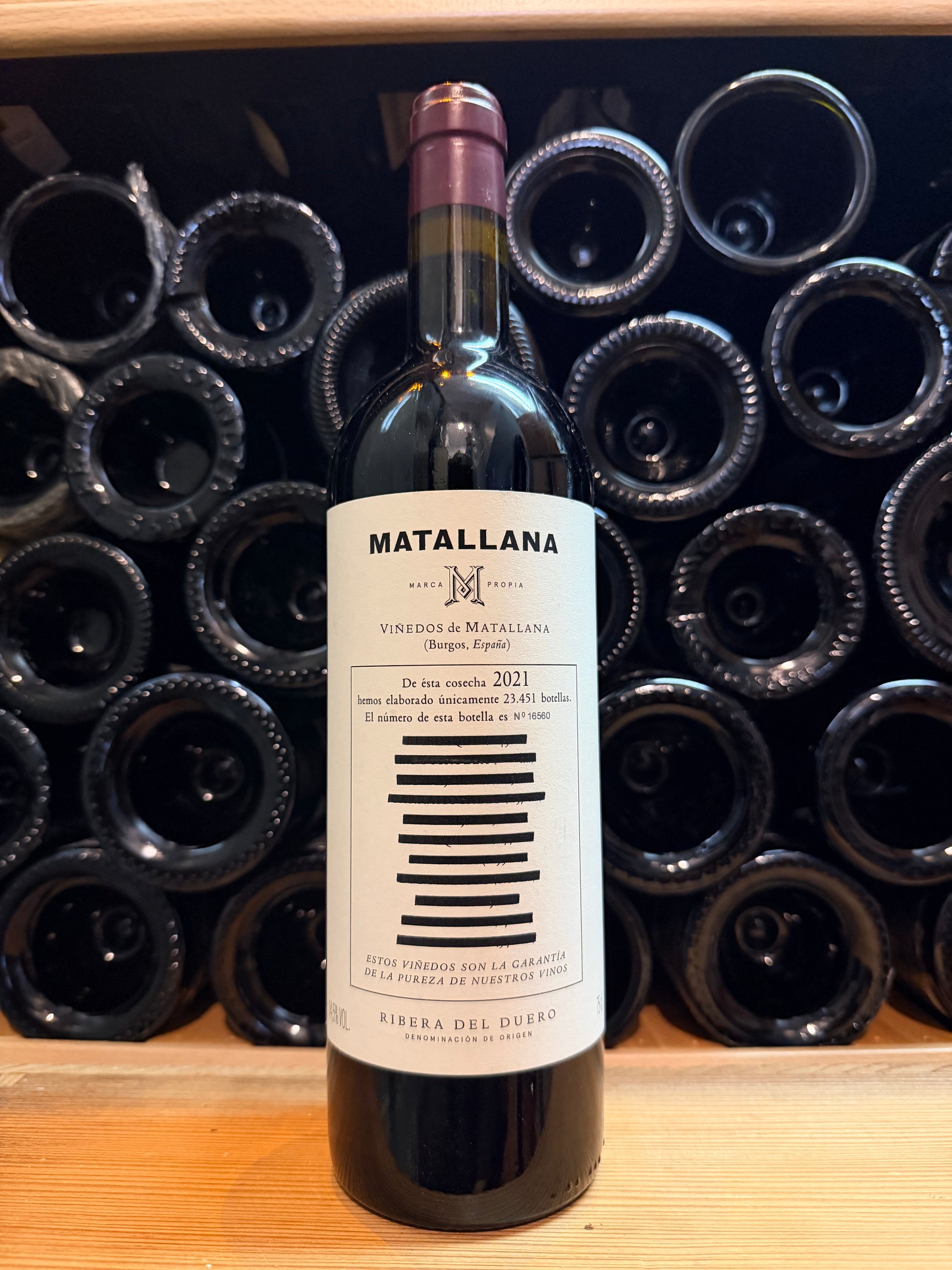 Telmo Rodriguez 'Matallana' 2021