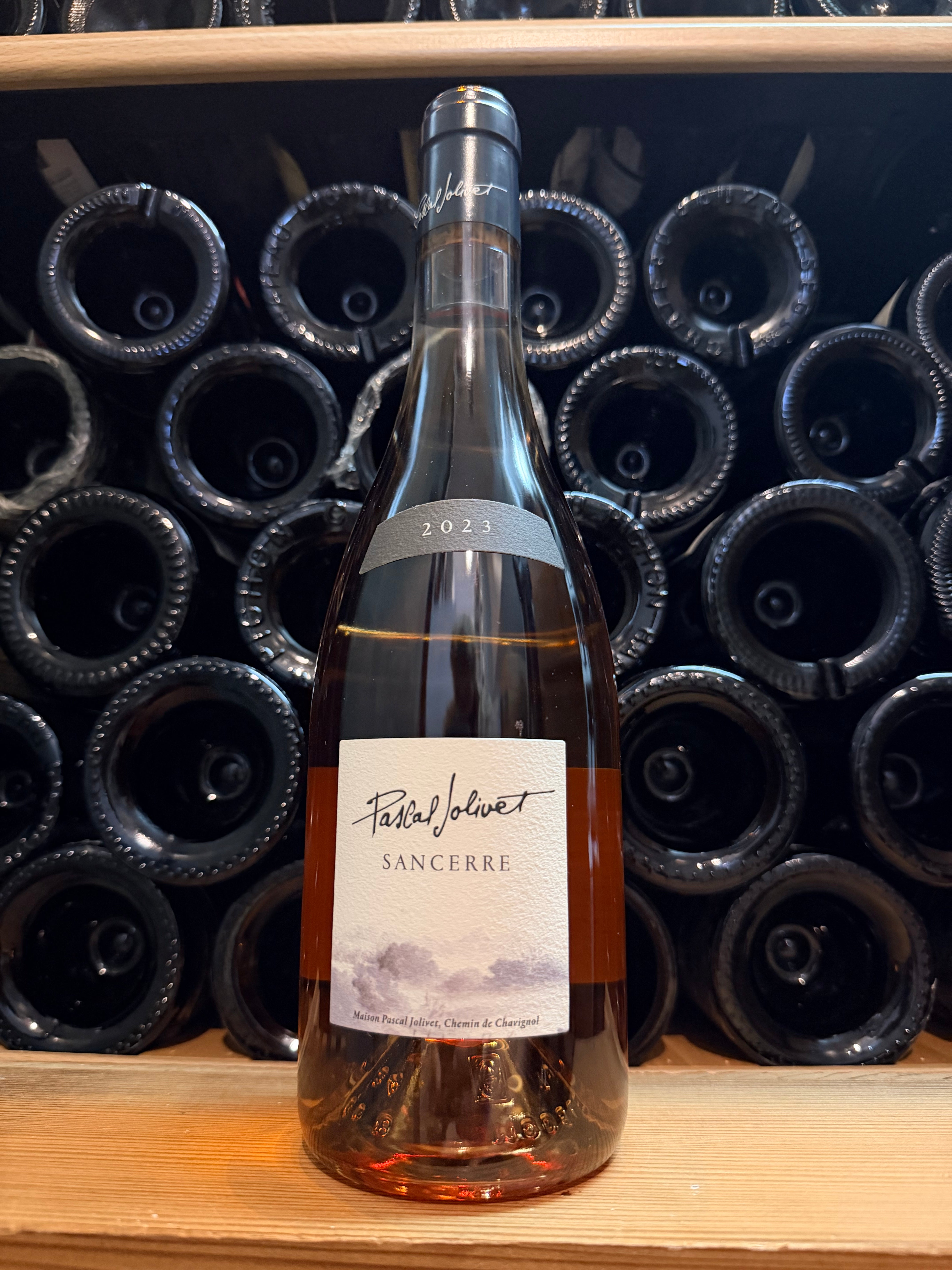 Pascal Jolivet Sancerre Rosé 2023 - Spiro Wines