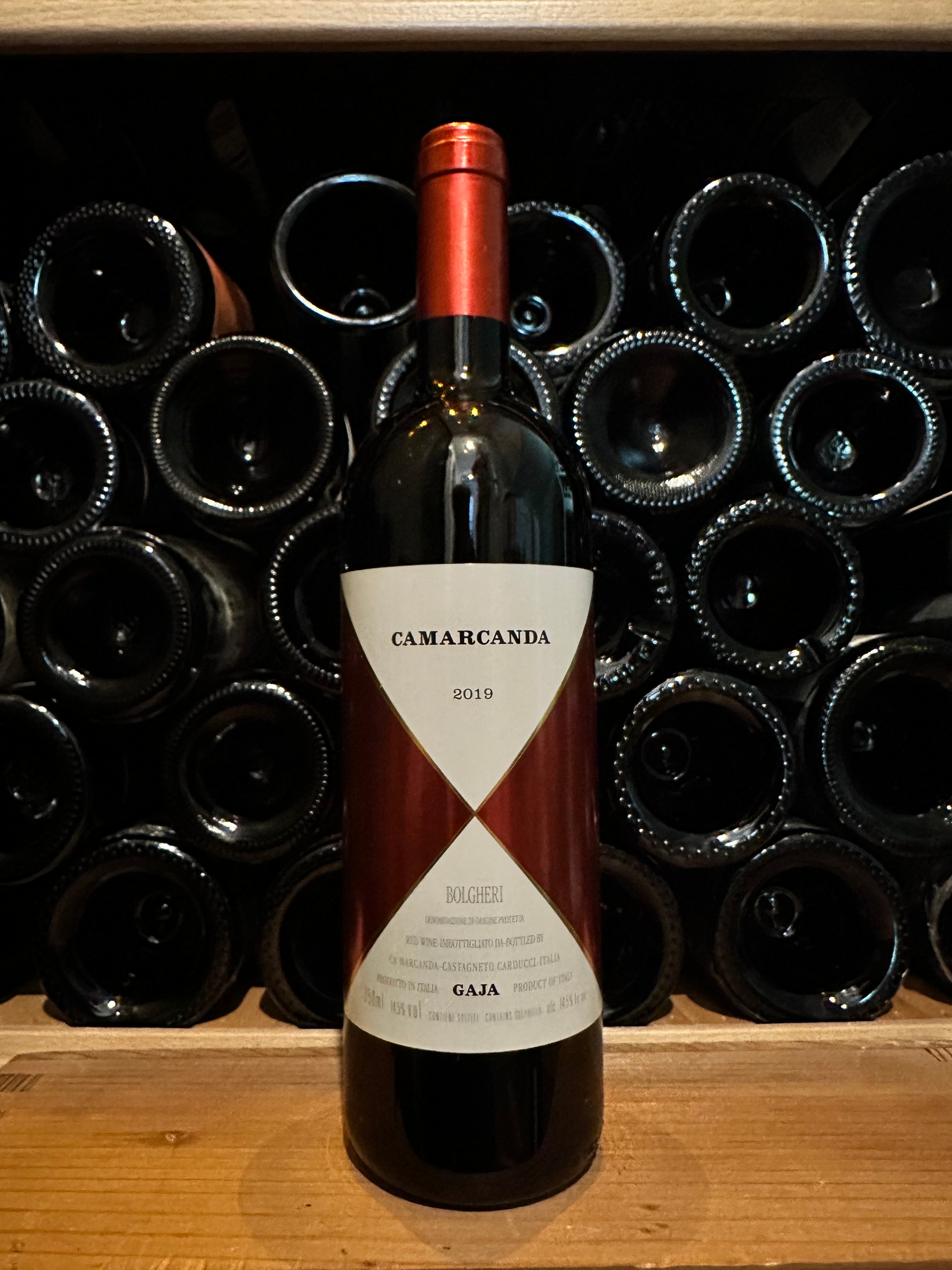 CAMARCANDA 2019 赤ワイン 750ml GAJA 楽天市場】ガヤ カ マルカンダ 正規品 [2019] 750ml 赤 GAJA CA