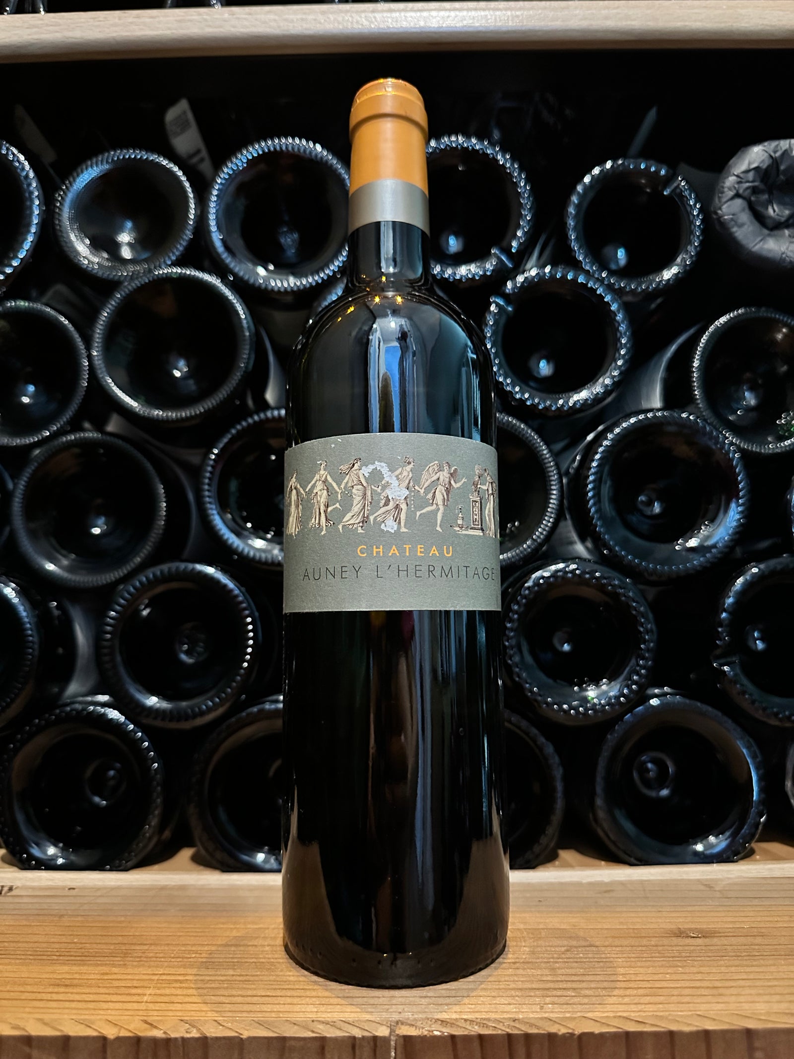 Chateau Auney L'Hermitage 'L'Hermitage Blanc' 2019