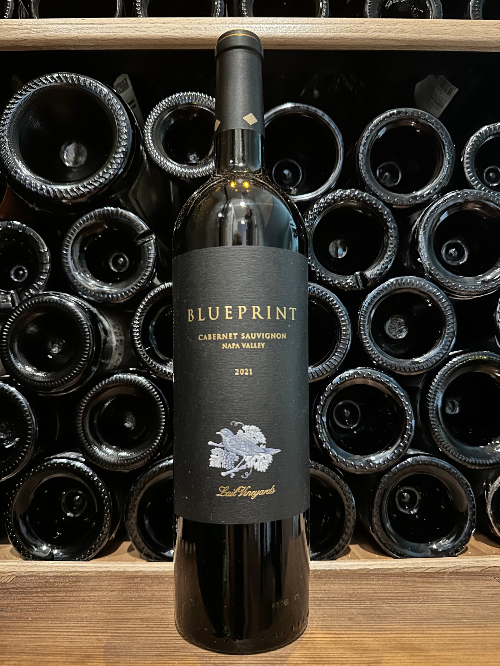 Lail Blueprint Cabernet Sauvignon 2021