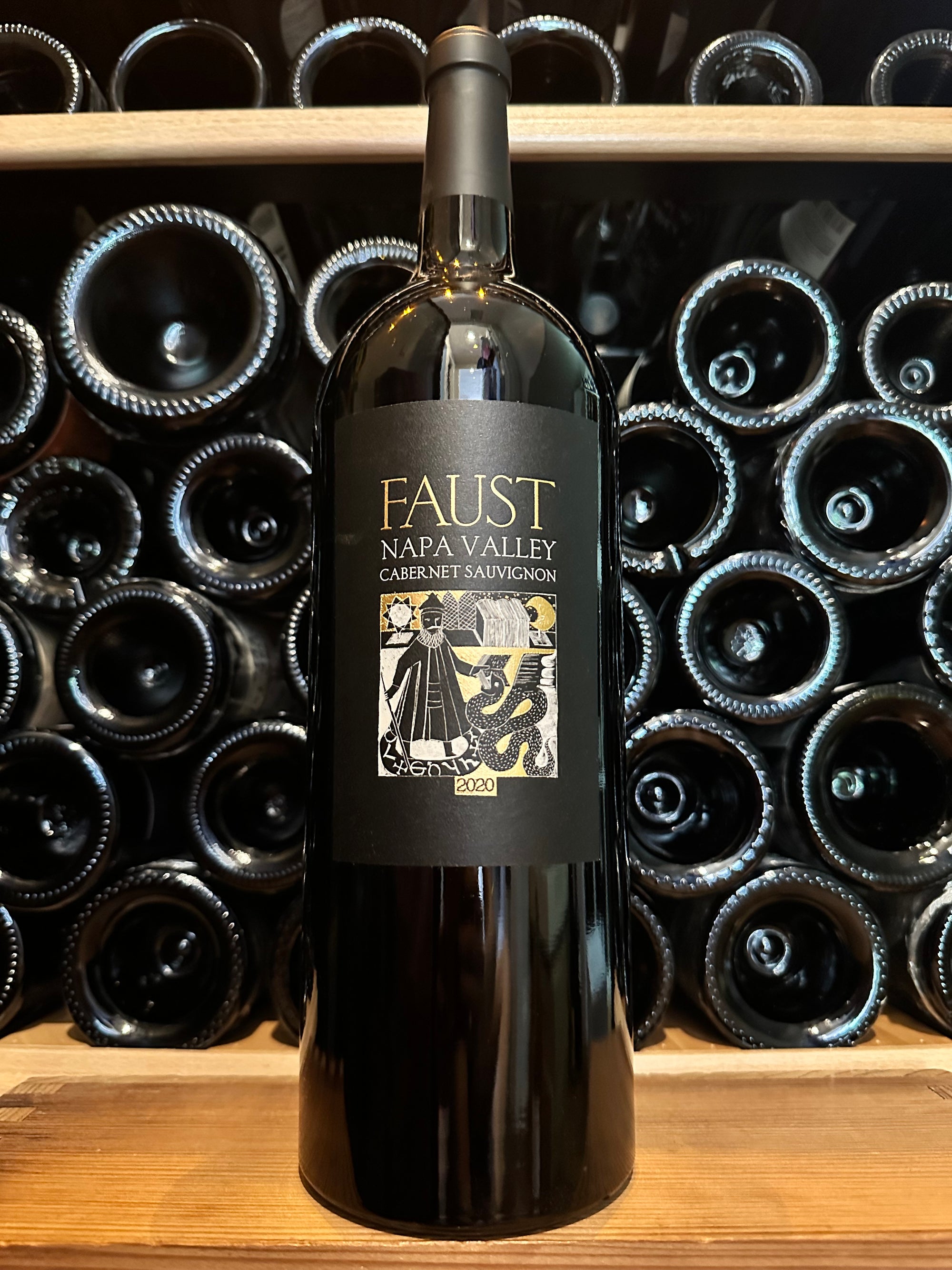 Faust Cabernet Sauvignon 2020 1.5 Liter Magnum