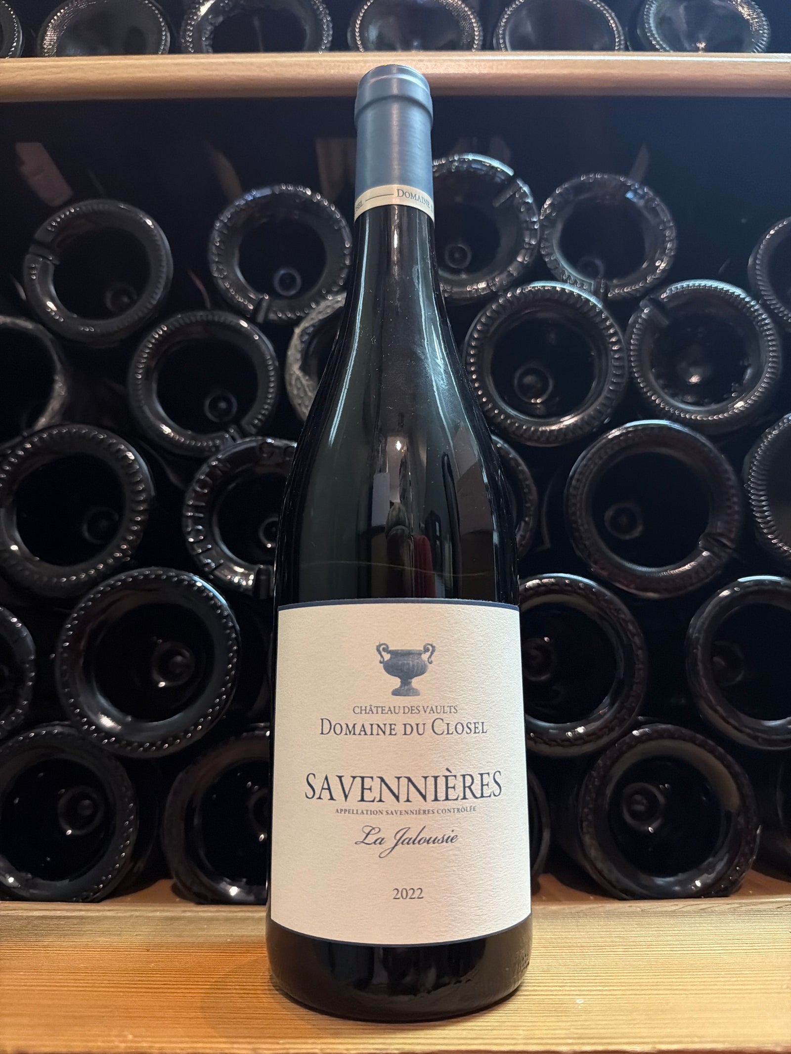 Domaine du Closel Chateau des Vaults Savennieres La Jalousie 2022