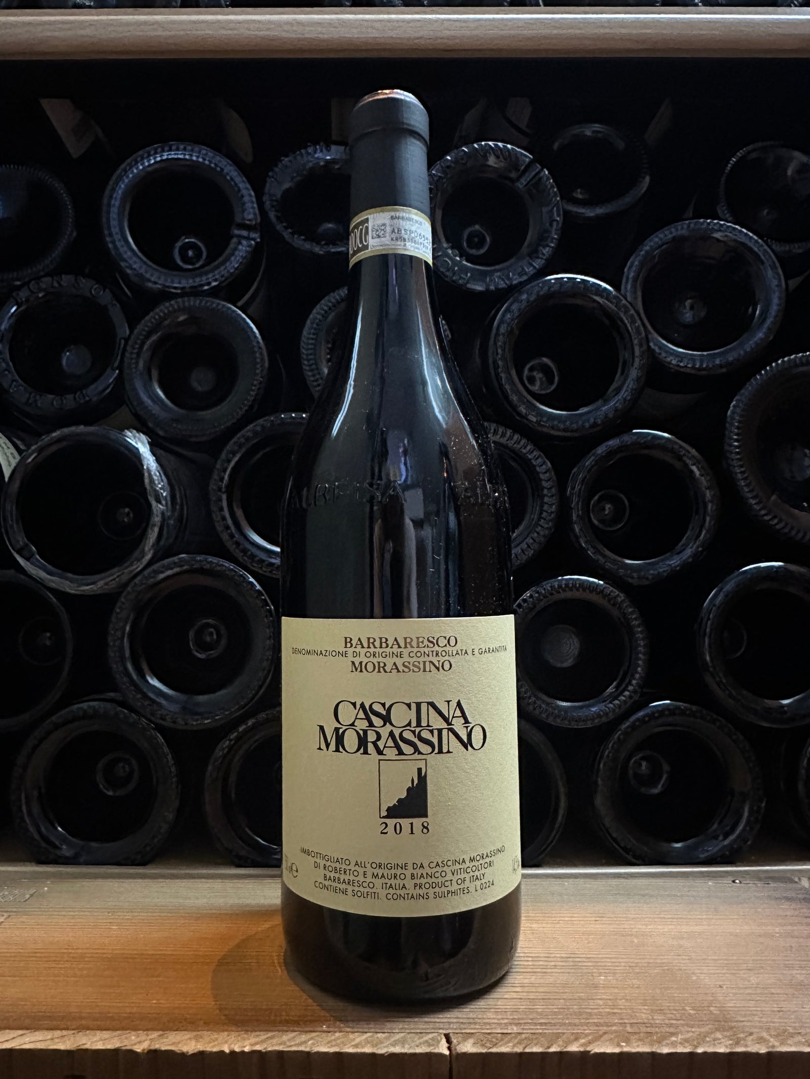 Cascina Morassino Barbaresco Morassino 2018
