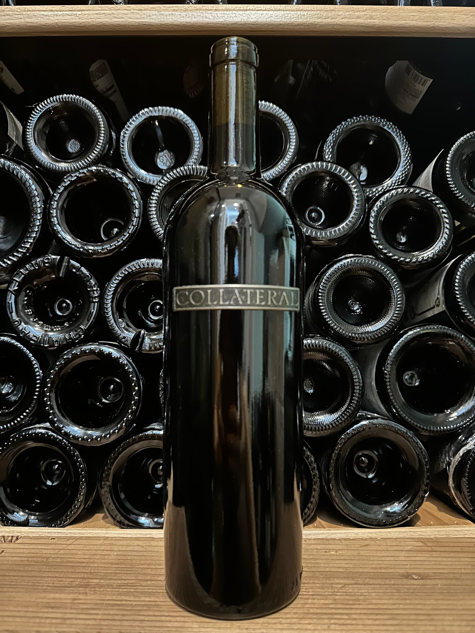 D.R. Stephens 'Collateral' Cabernet Sauvignon 2021