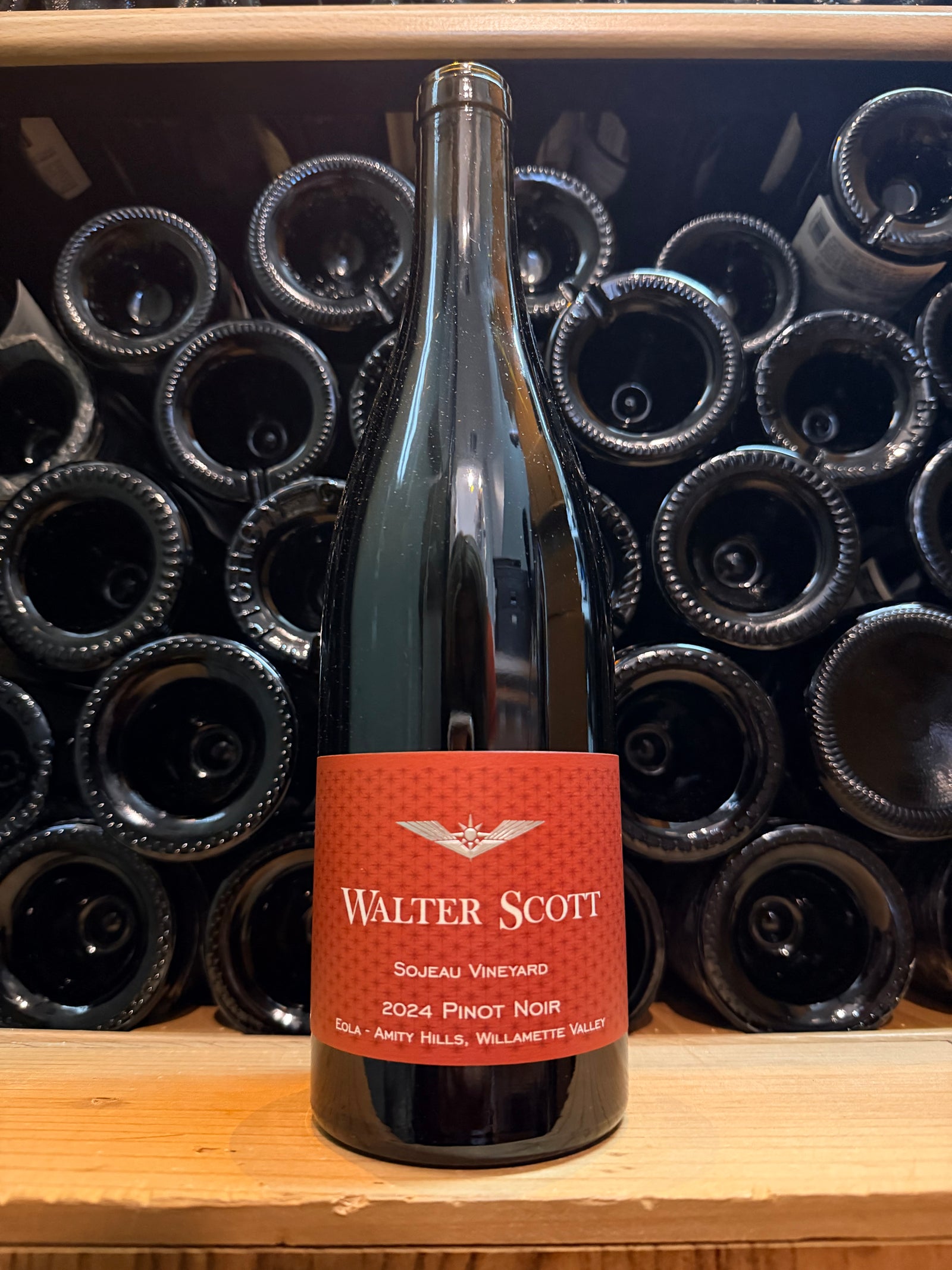 Walter Scott Sojeau Vineyard Pinot Noir 2024
