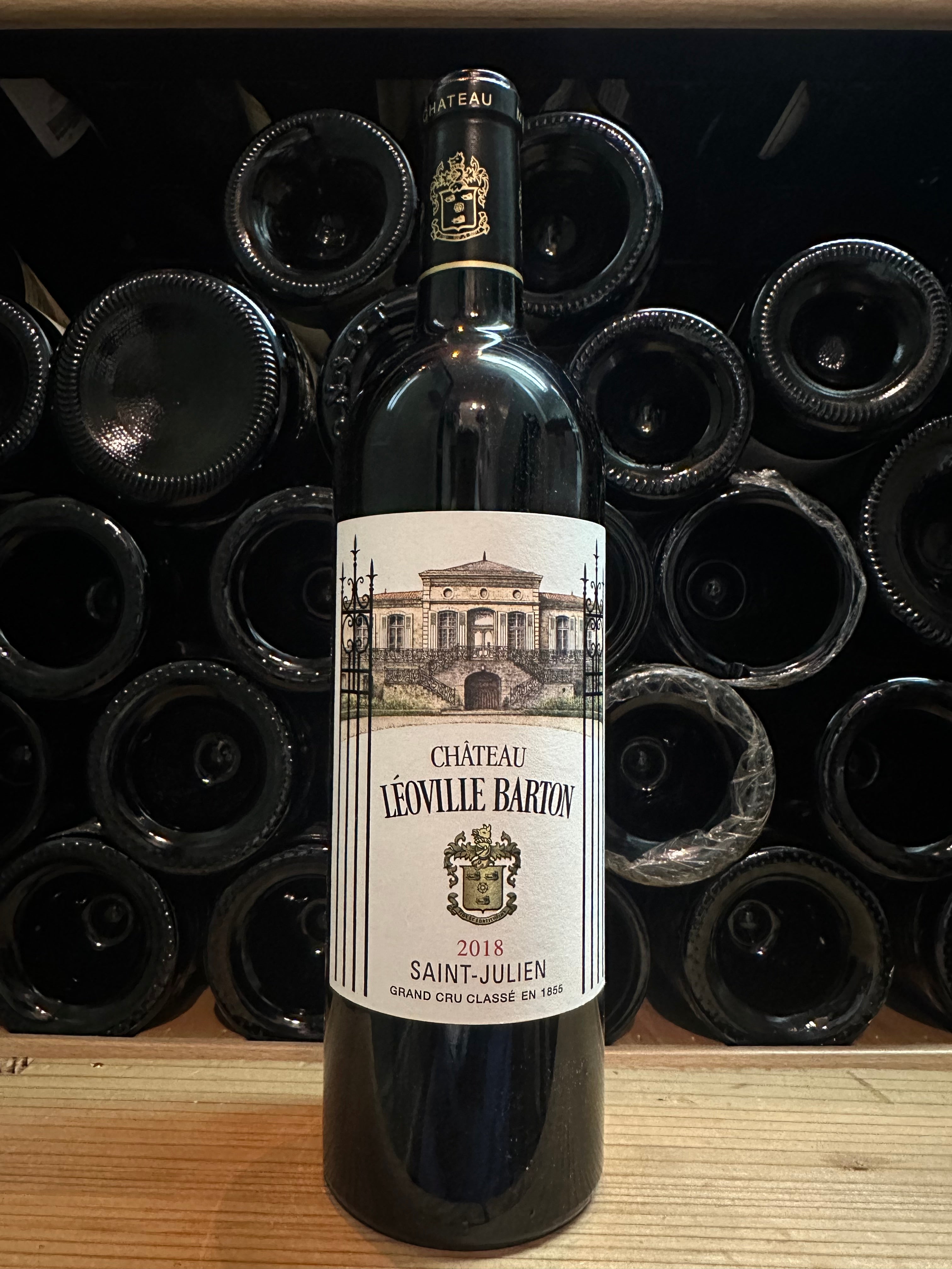 Chateau Leoville Barton 2016 - Spiro Wines
