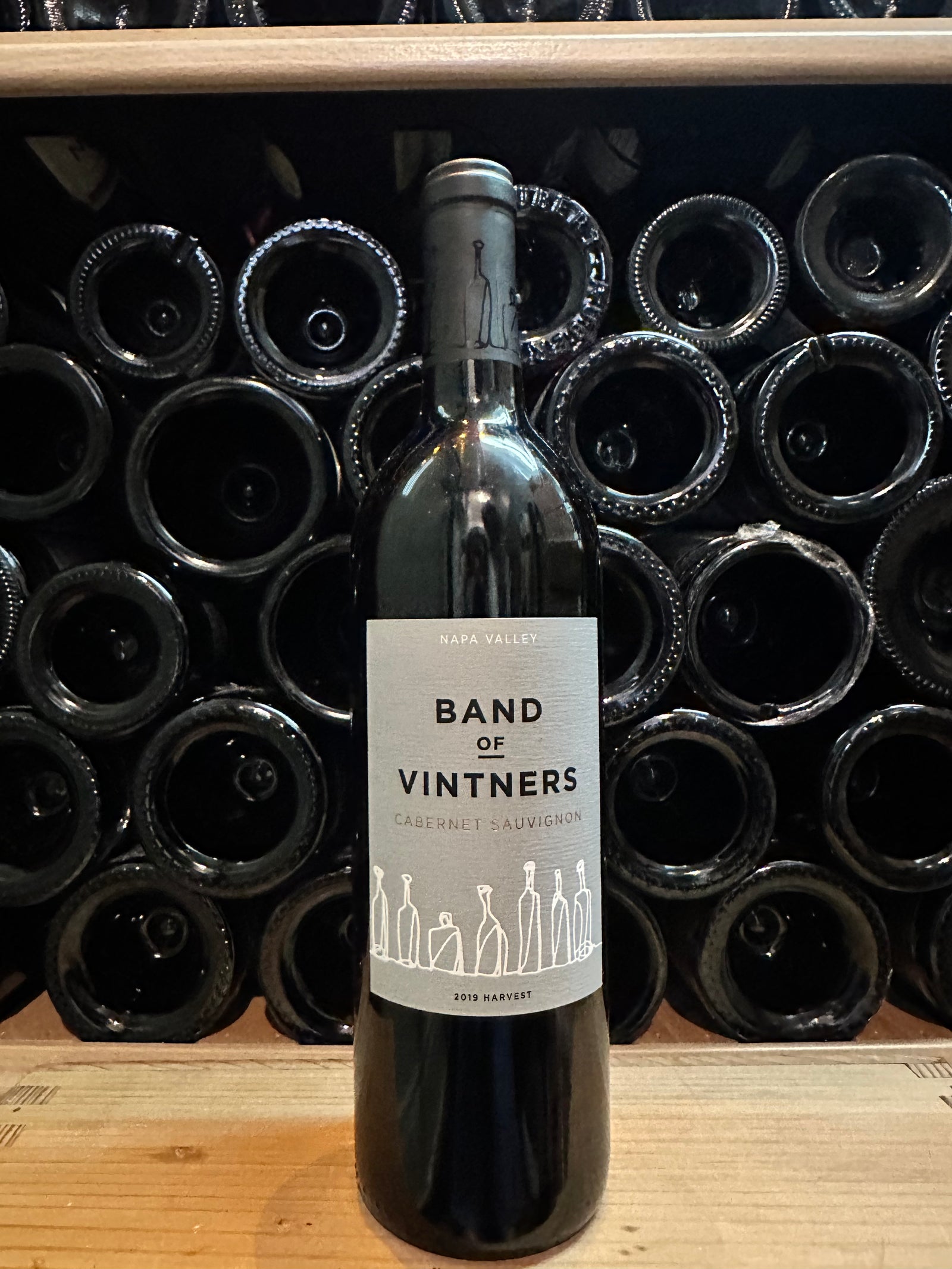 Band of Vintners Cabernet Sauvignon 2021
