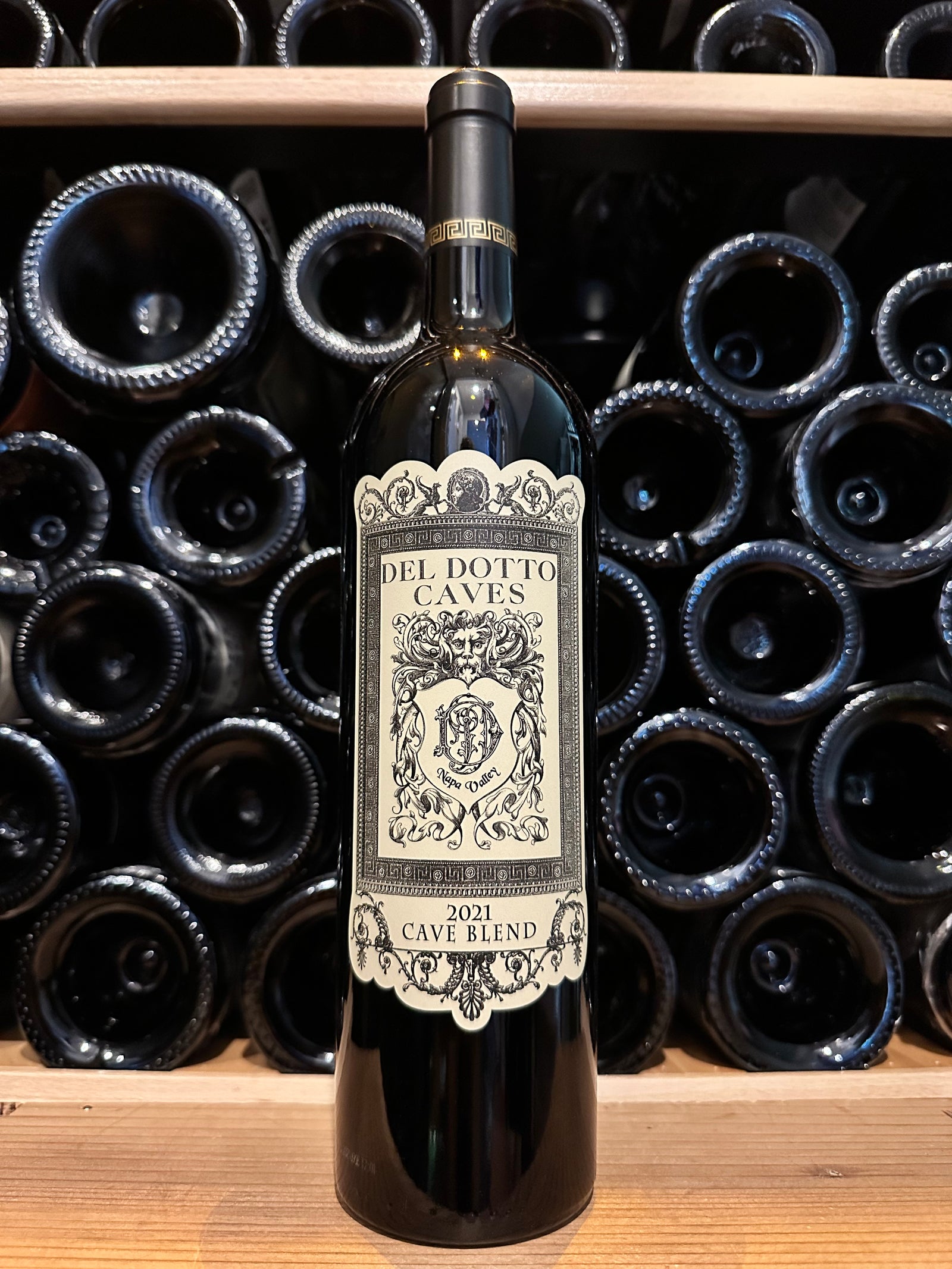 Del Dotto Napa Valley Cave Blend 2022