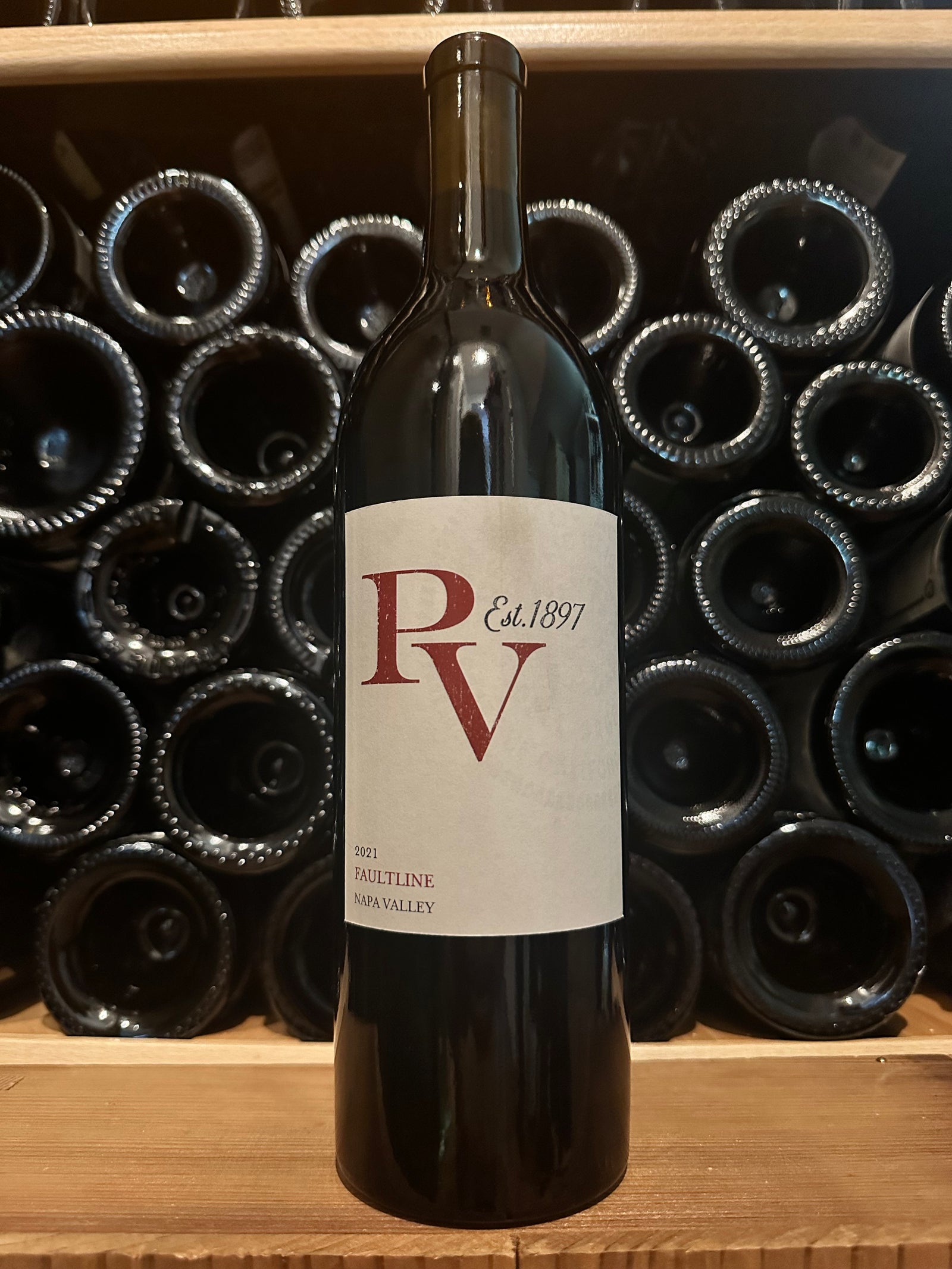 Pope Valley Faultline 2021