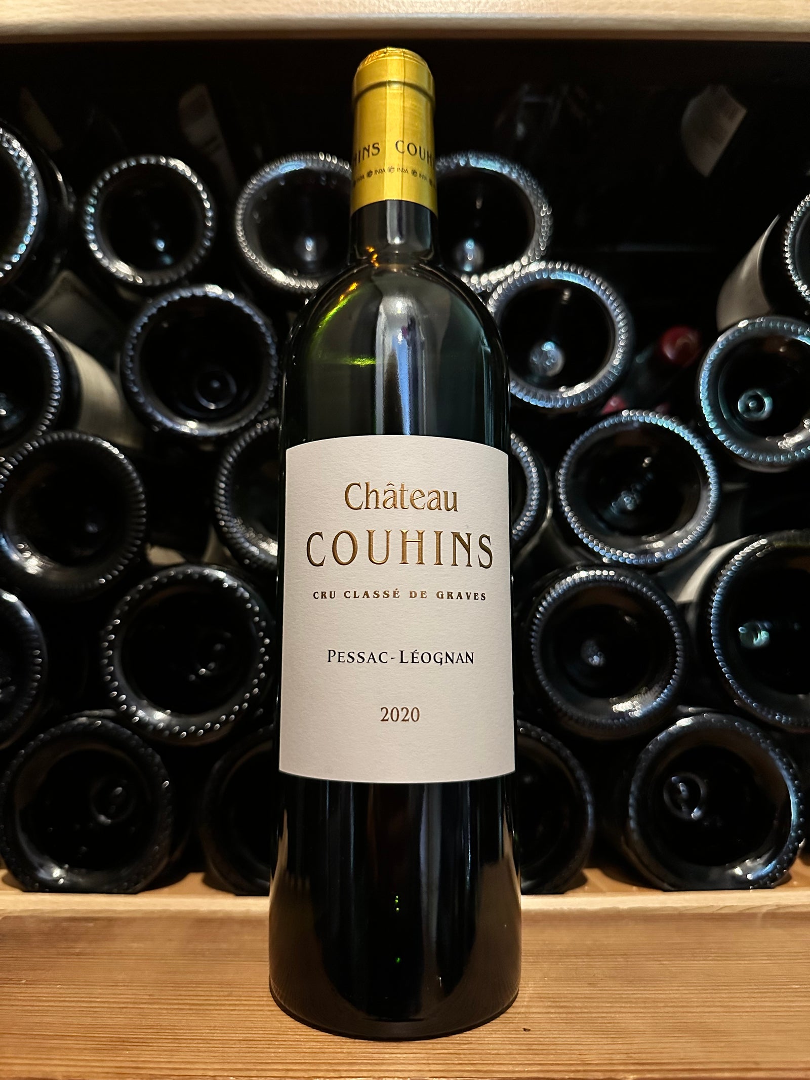 Chateau Couhins Blanc, Pessac Leognan 2020