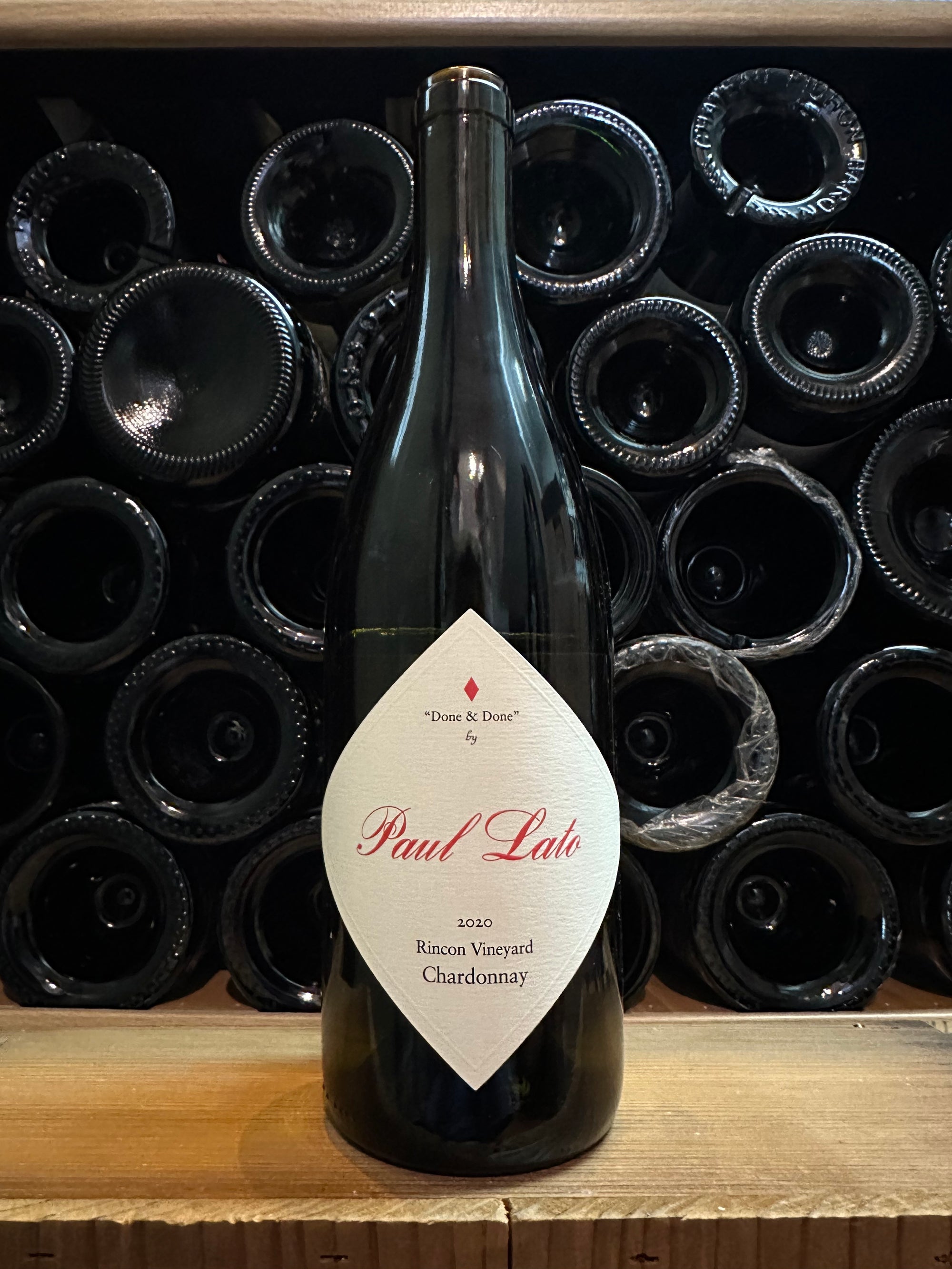 Paul Lato 'Done & Done' Talley Rincon 2020