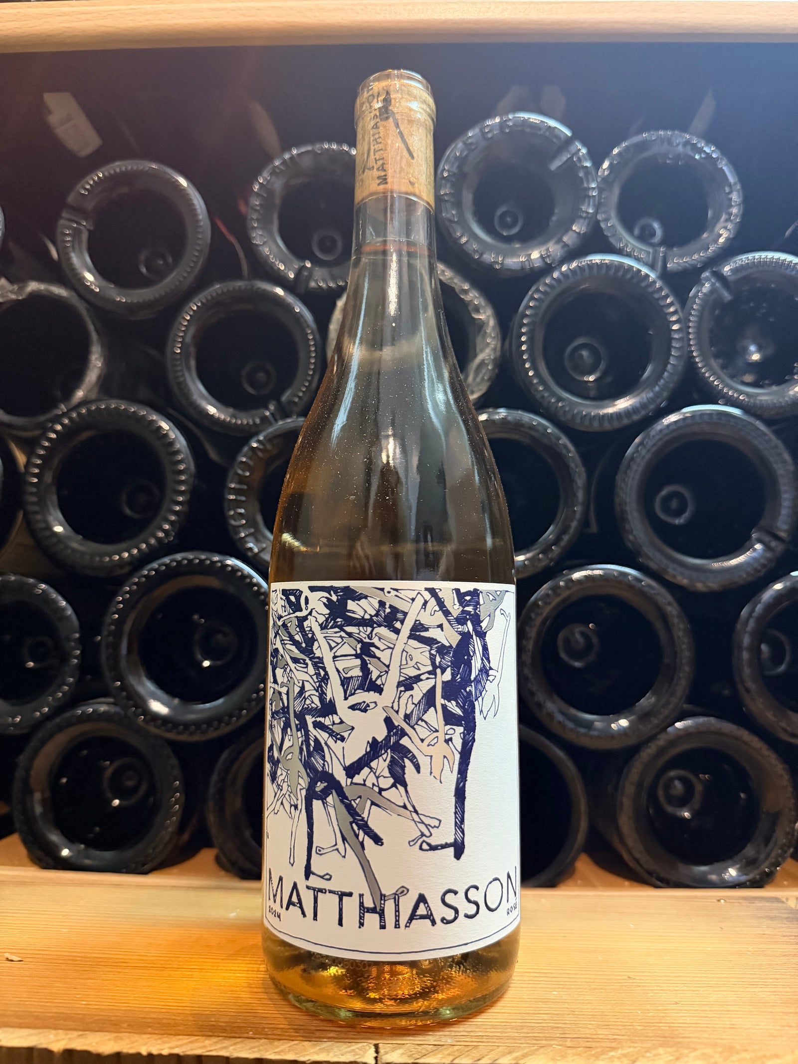 Matthiasson Rosé 2024