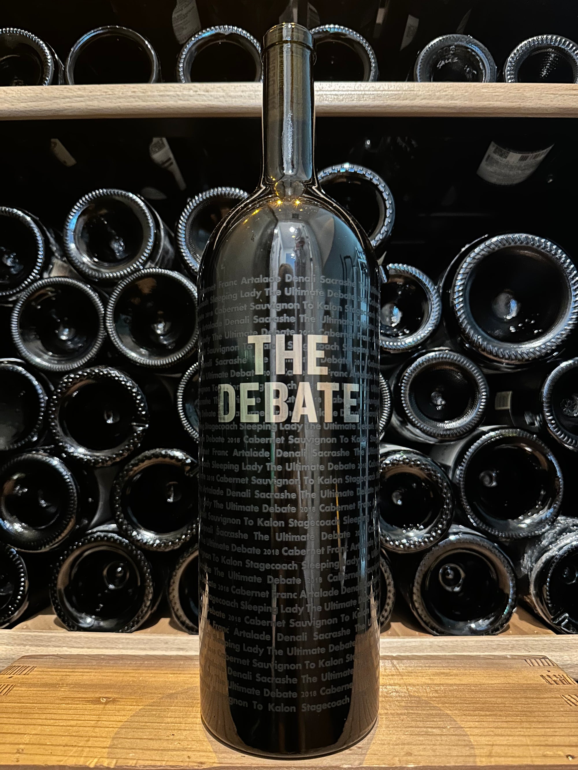 The Ultimate Debate 2018 1.5 Liter