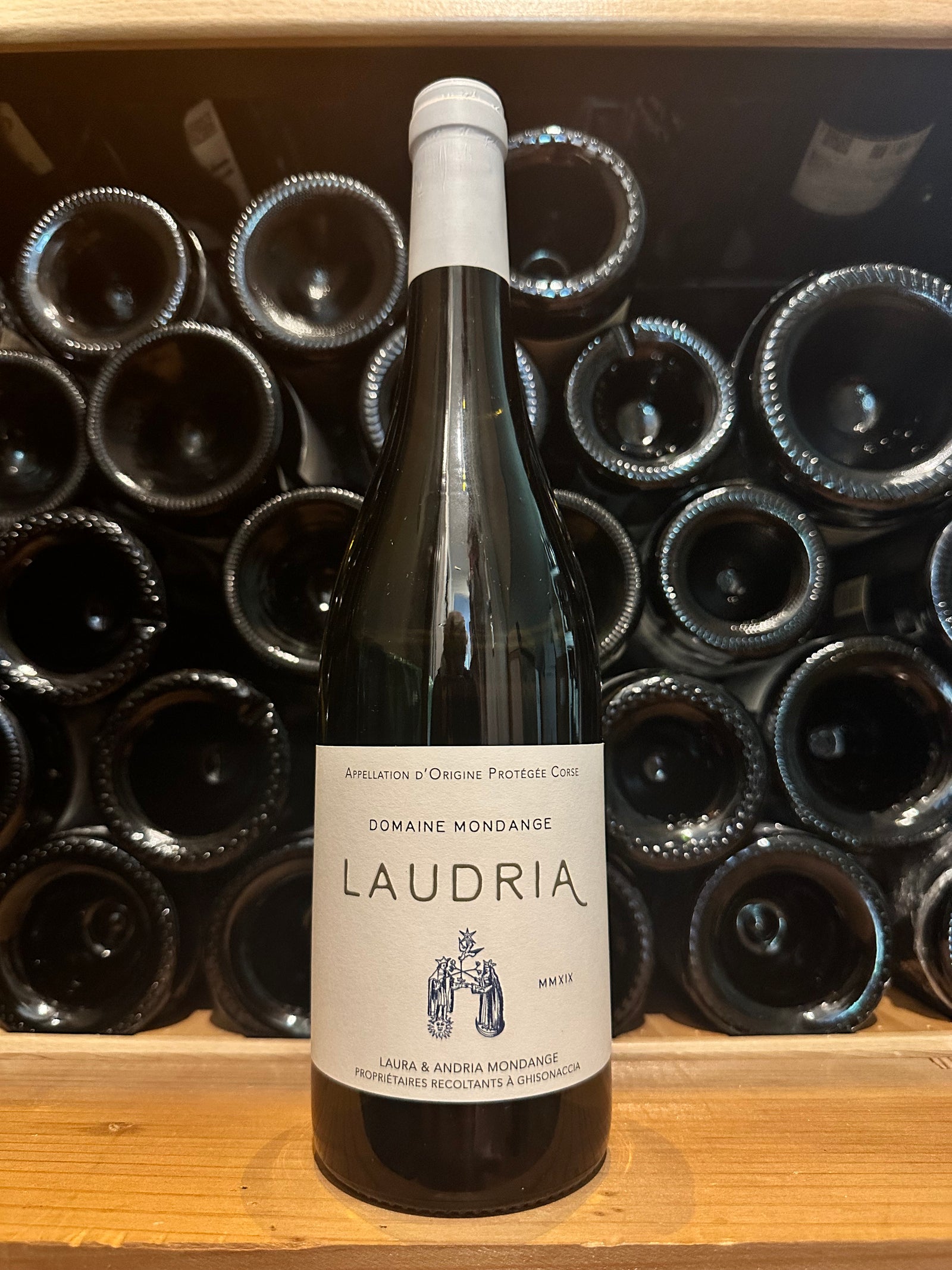 Domaine Mondange Laudria Blanc 2019