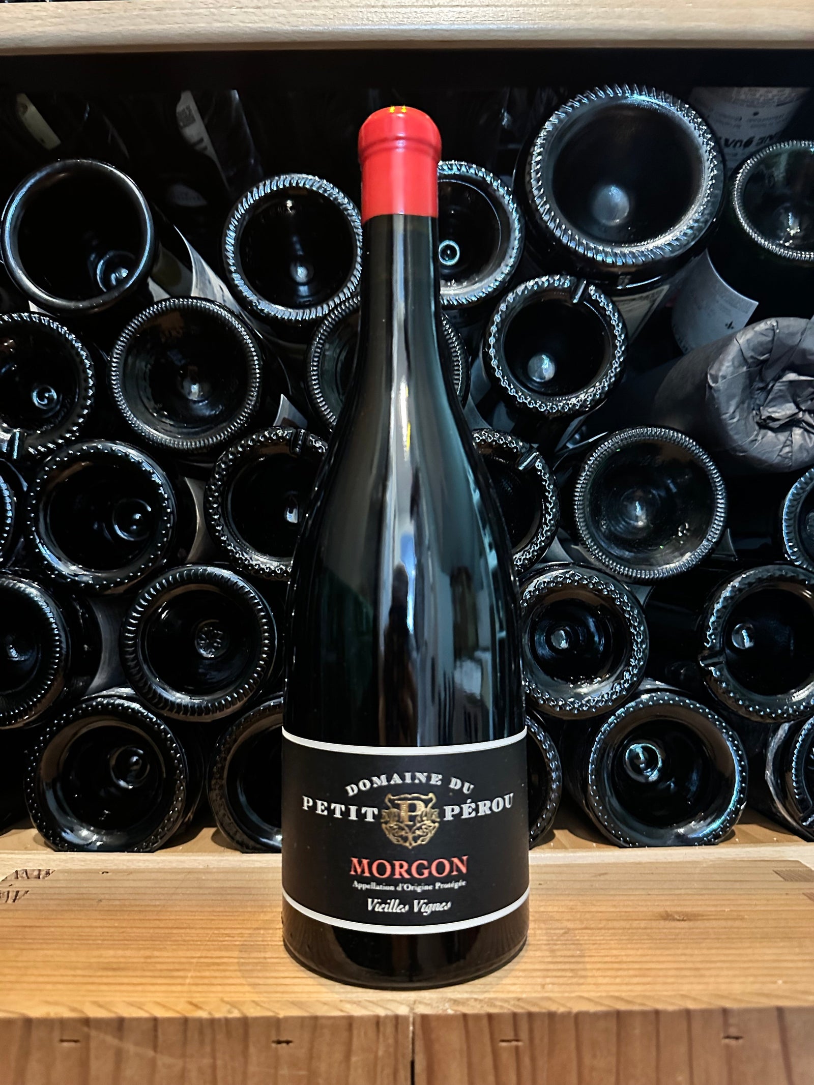 Domaine du Petit Perou Morgon Vieilles Vignes 2019