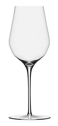 Mark Thomas Double Bend White Glass (Set of 2)