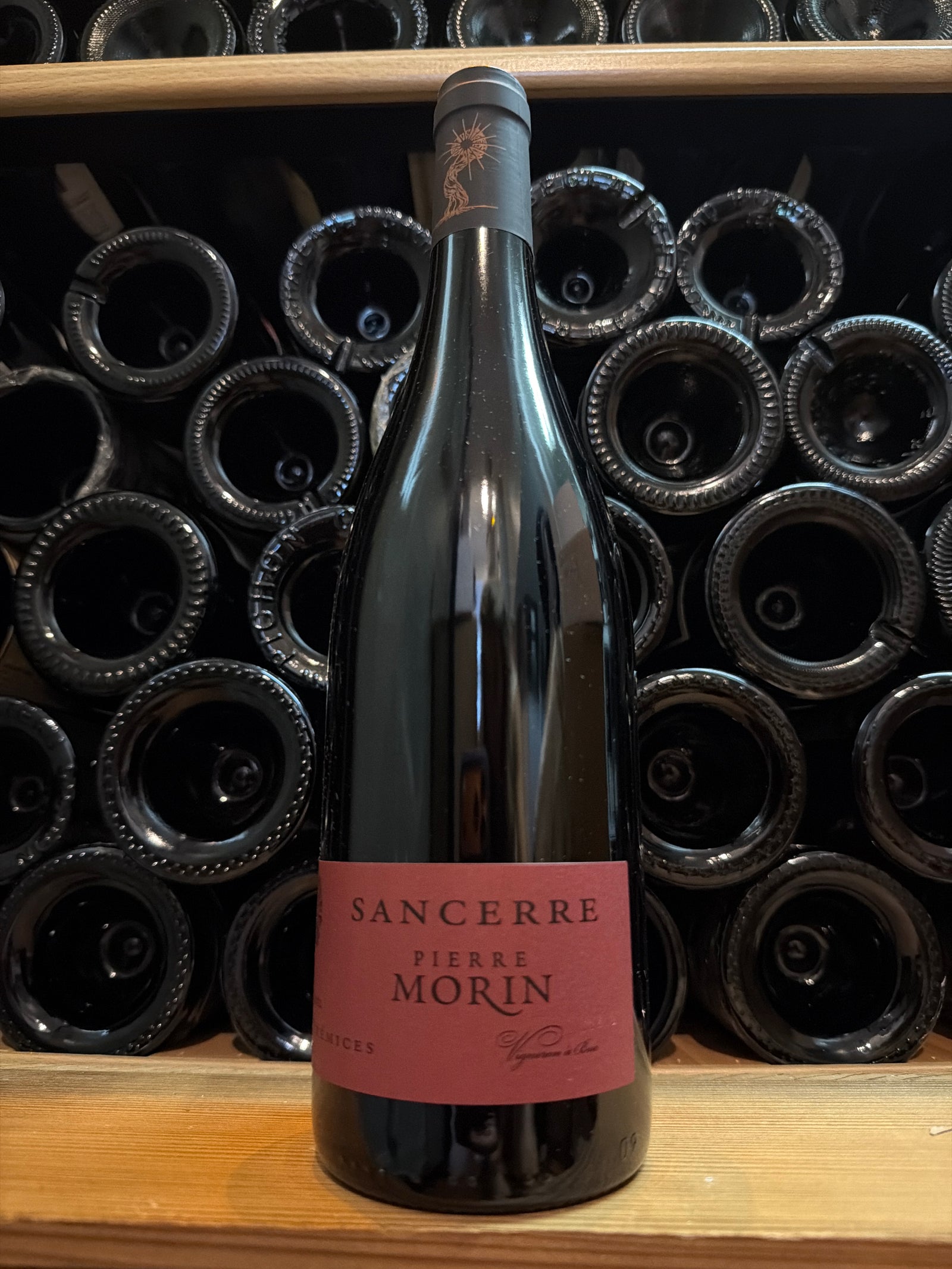 Gerard & Pierre Morin Sancerre 'Premices' Rouge 2022