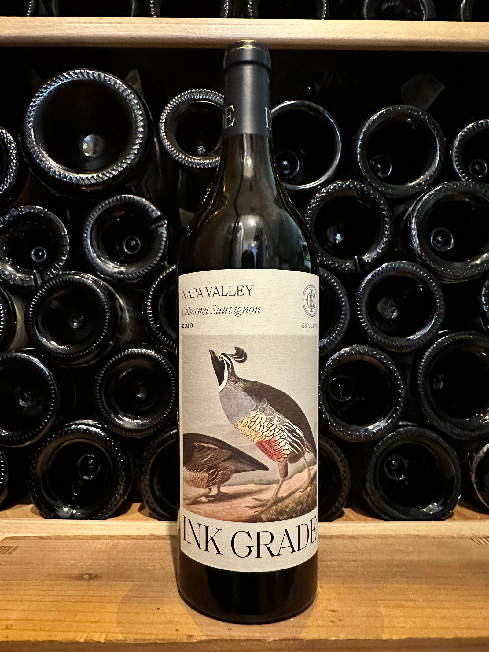 Ink Grade Cabernet Sauvignon 2019