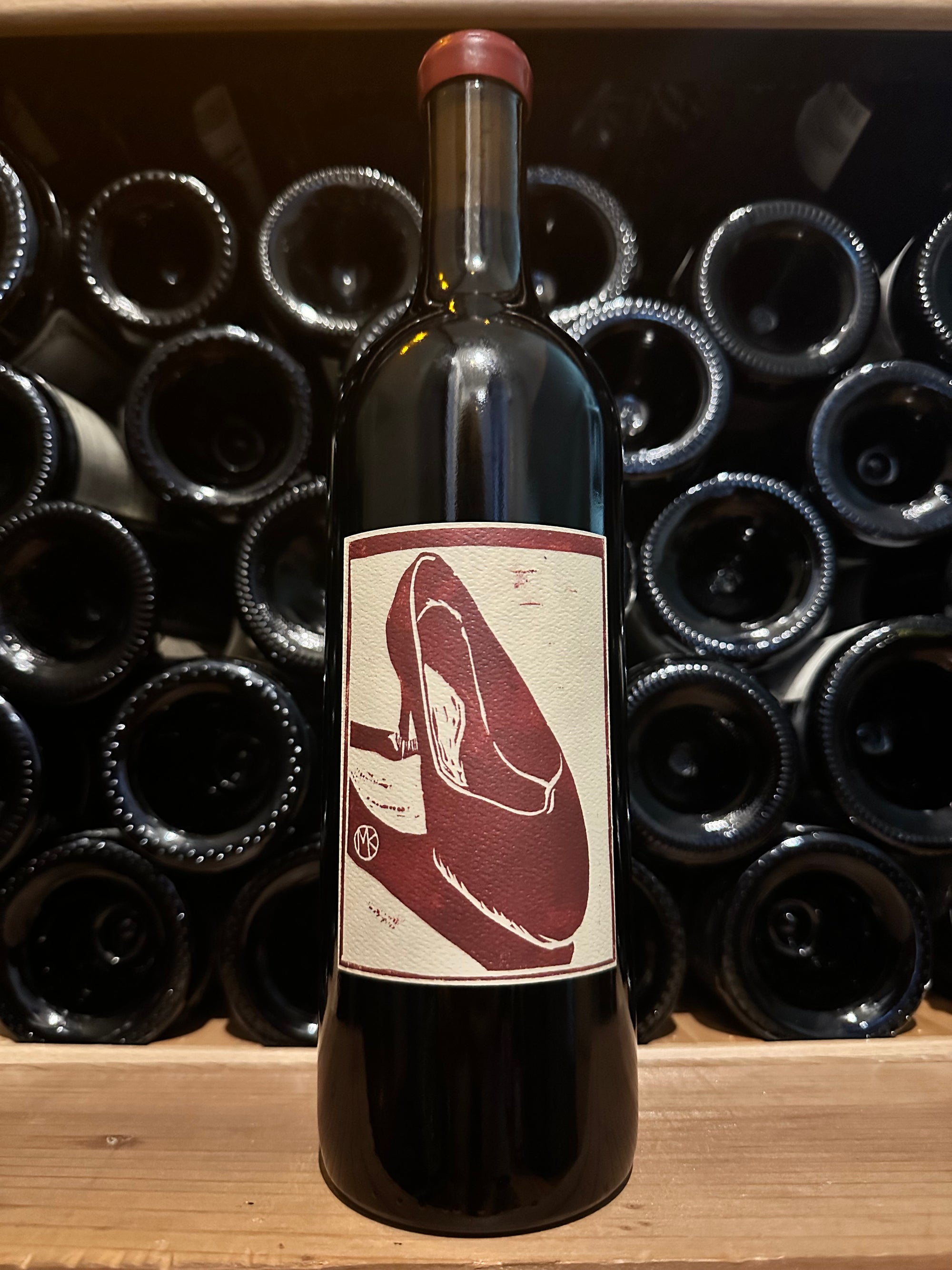 Sine Qua Non Syrah Distenta III 2021