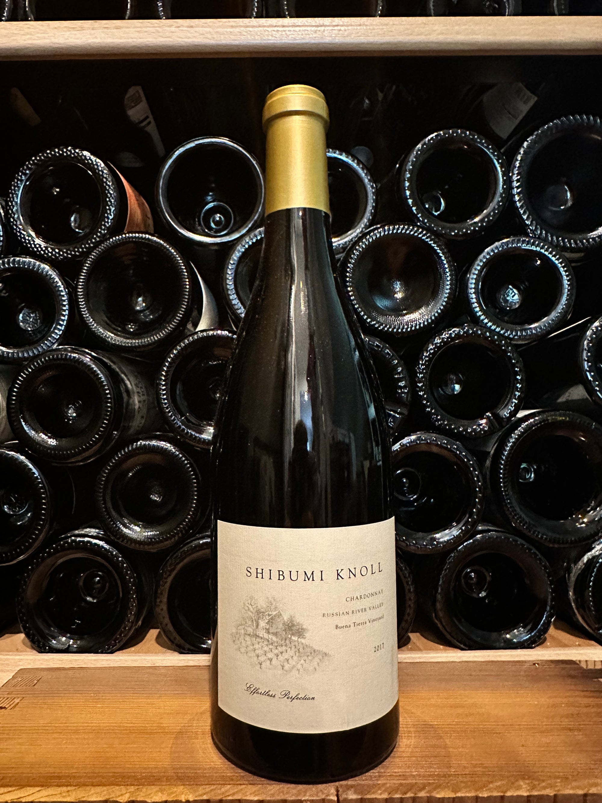 Shibumi Knoll Buena Tierra Vineyard Chardonnay 2017