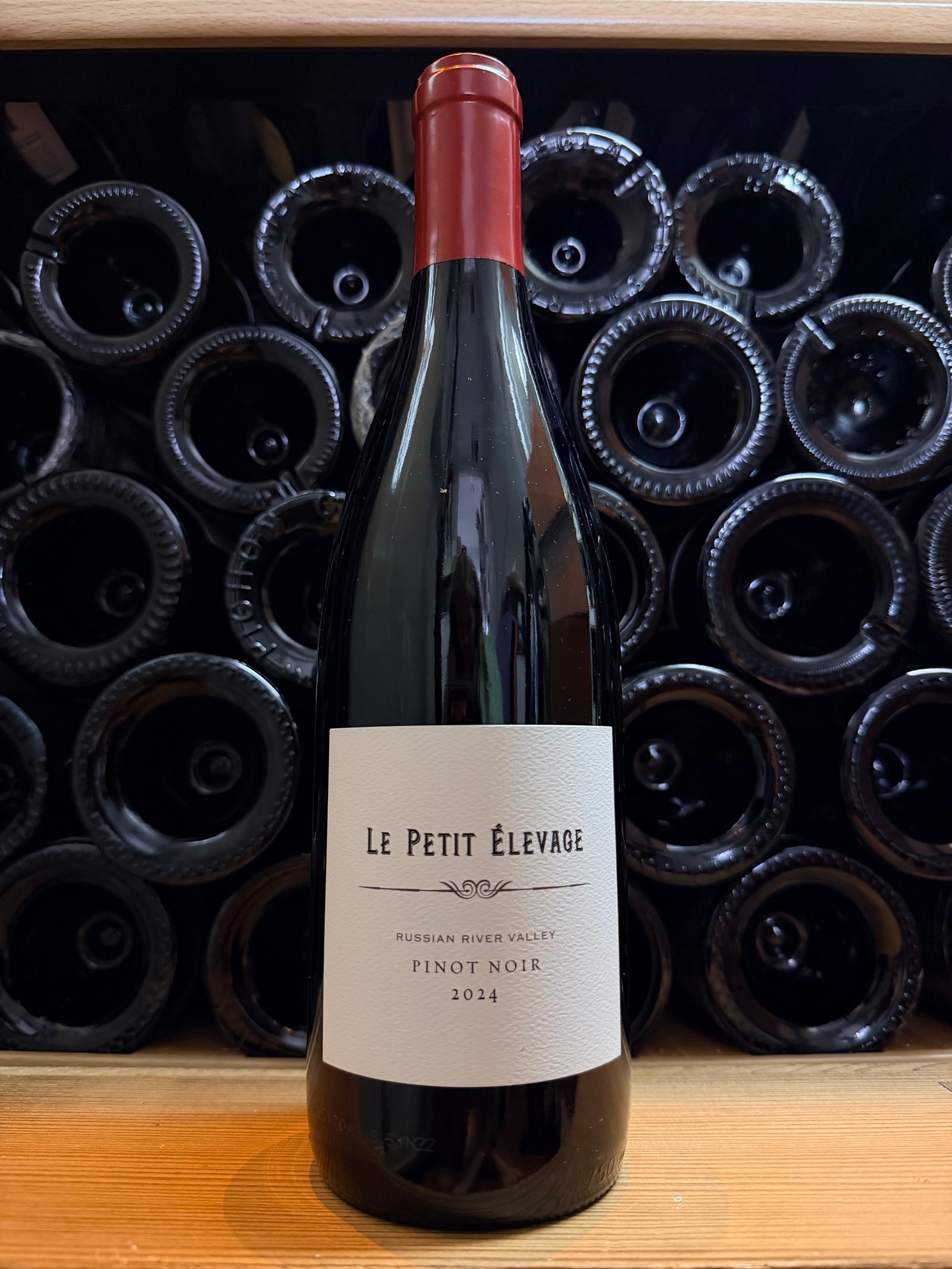 Le Petit Elevage Pinot Noir 2024