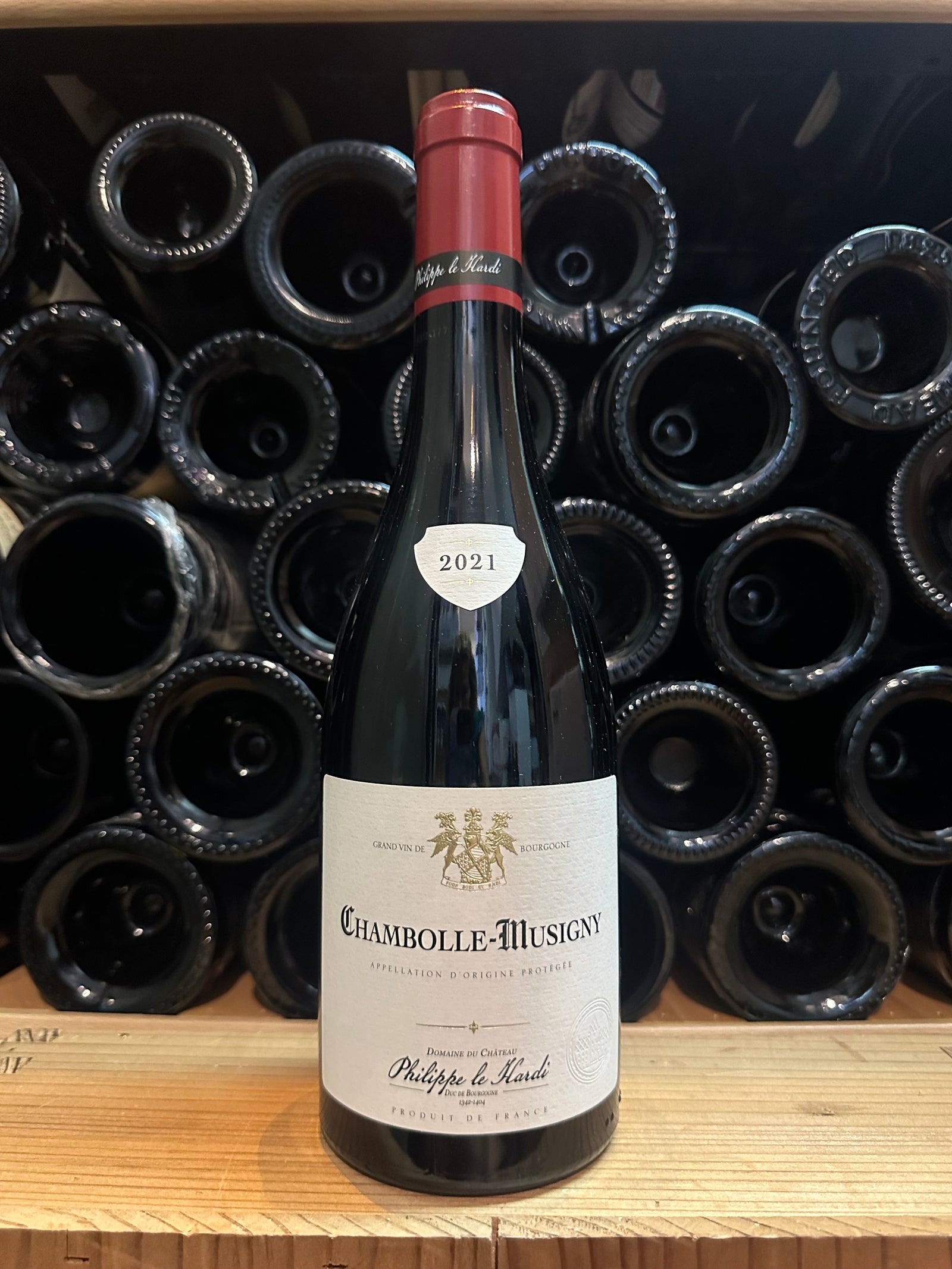 Philippe le Hardi Chambolle-Musigny 2021
