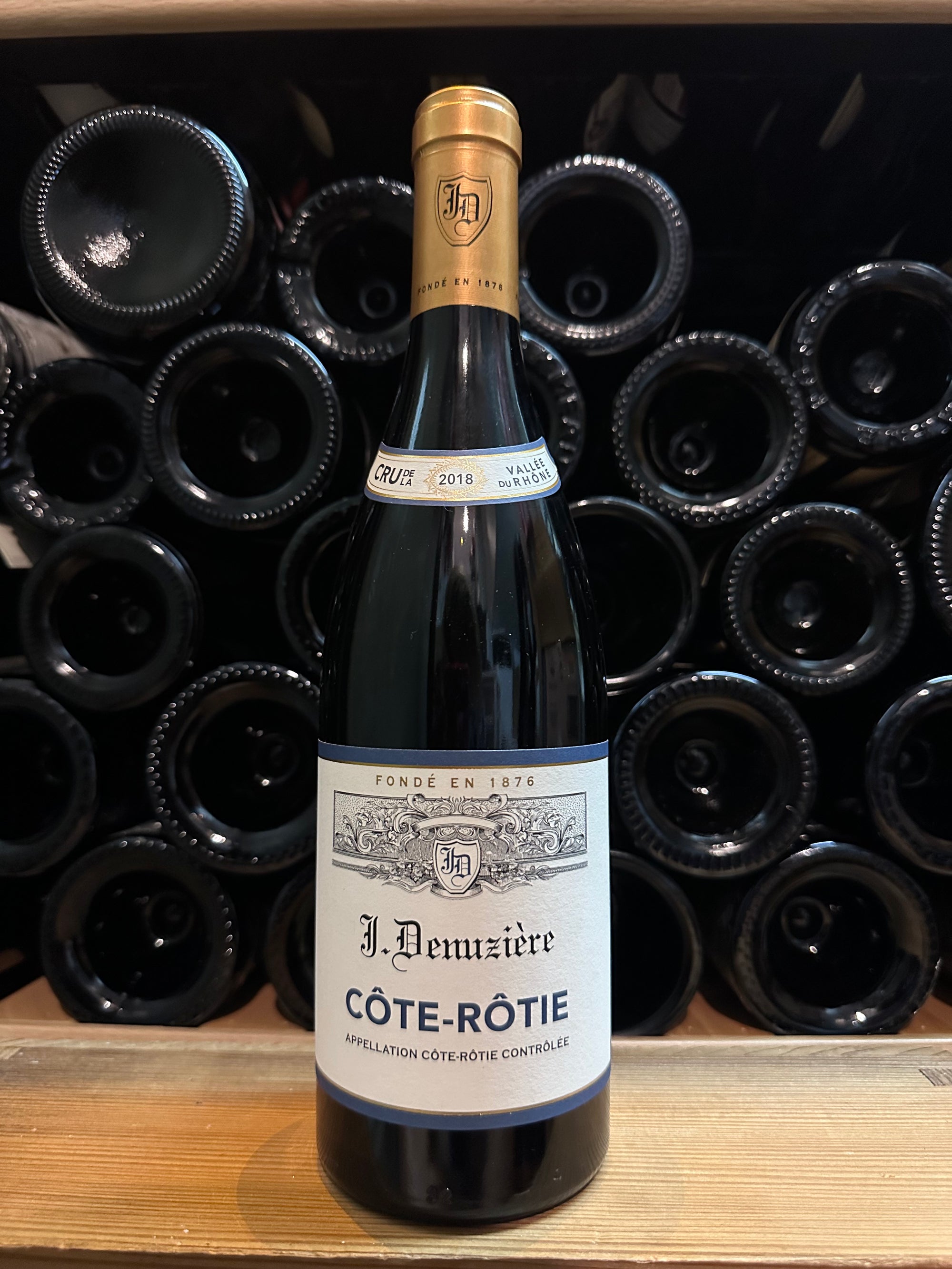 J. Denuzière Côte-Rôtie 2018