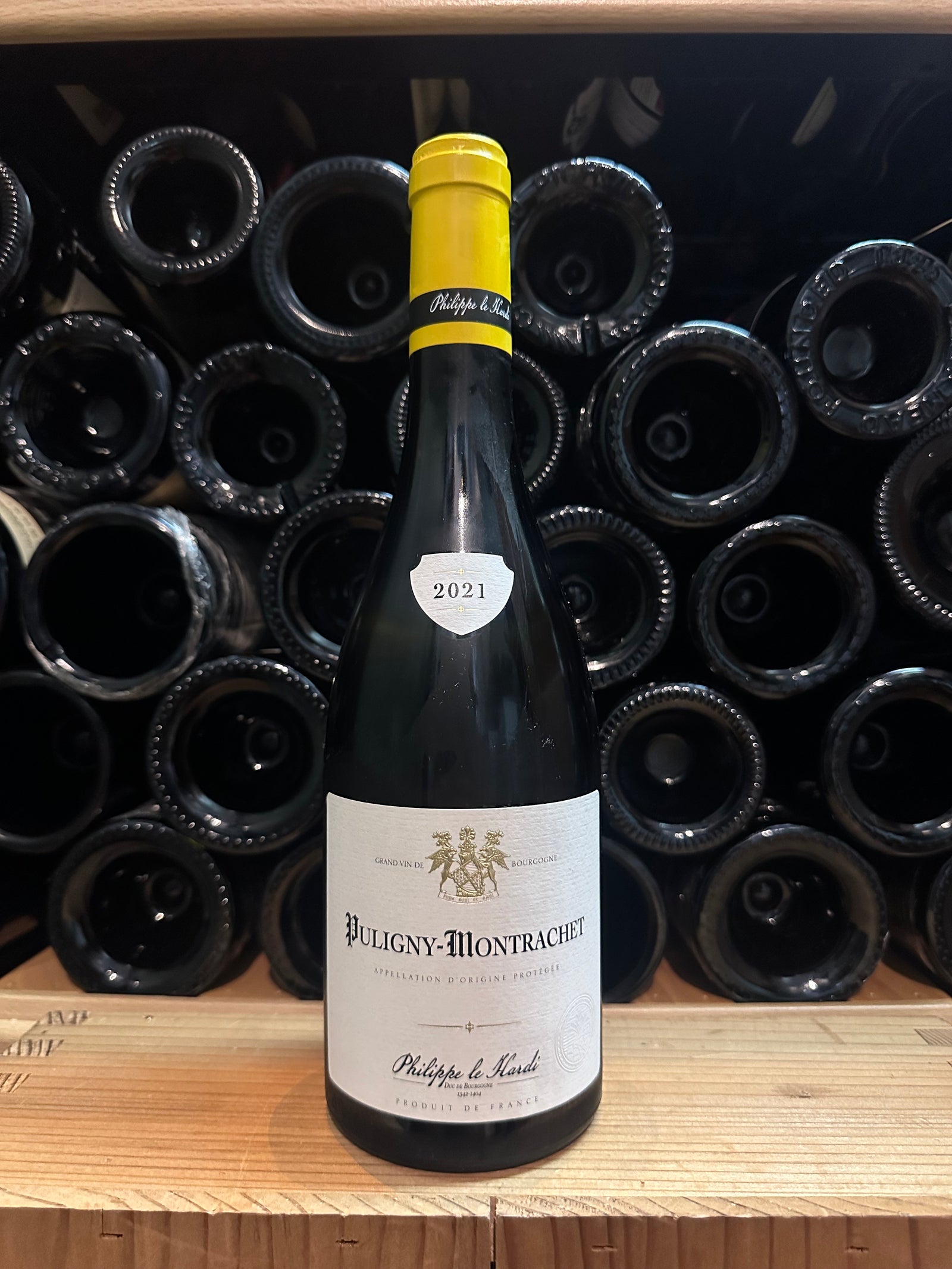 Philippe le Hardi Puligny Montrachet 2021